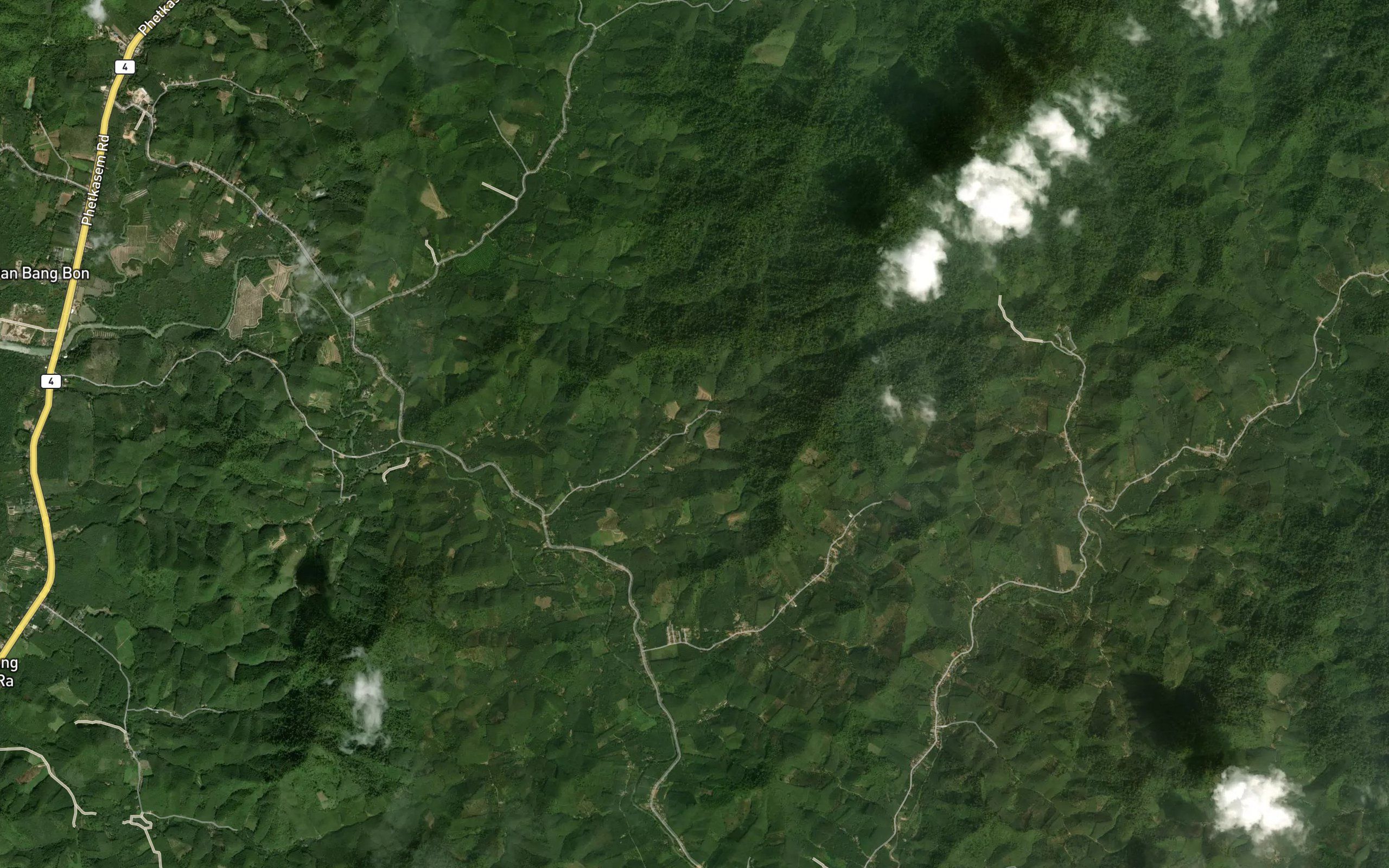 Ang Kep Nam Huai Sathon