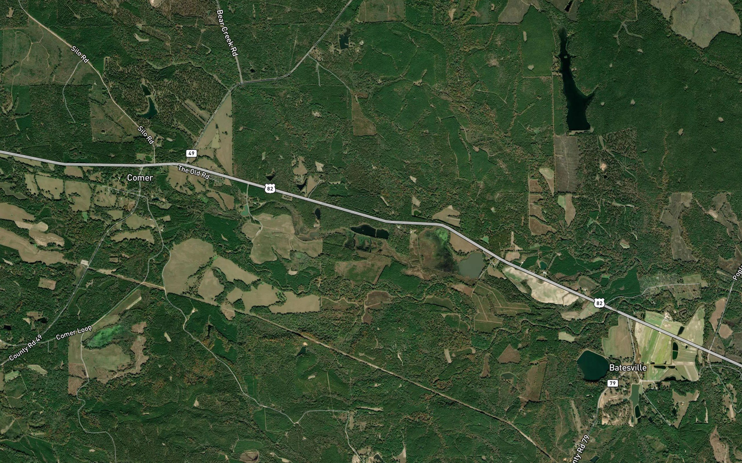 Dismukes Pond