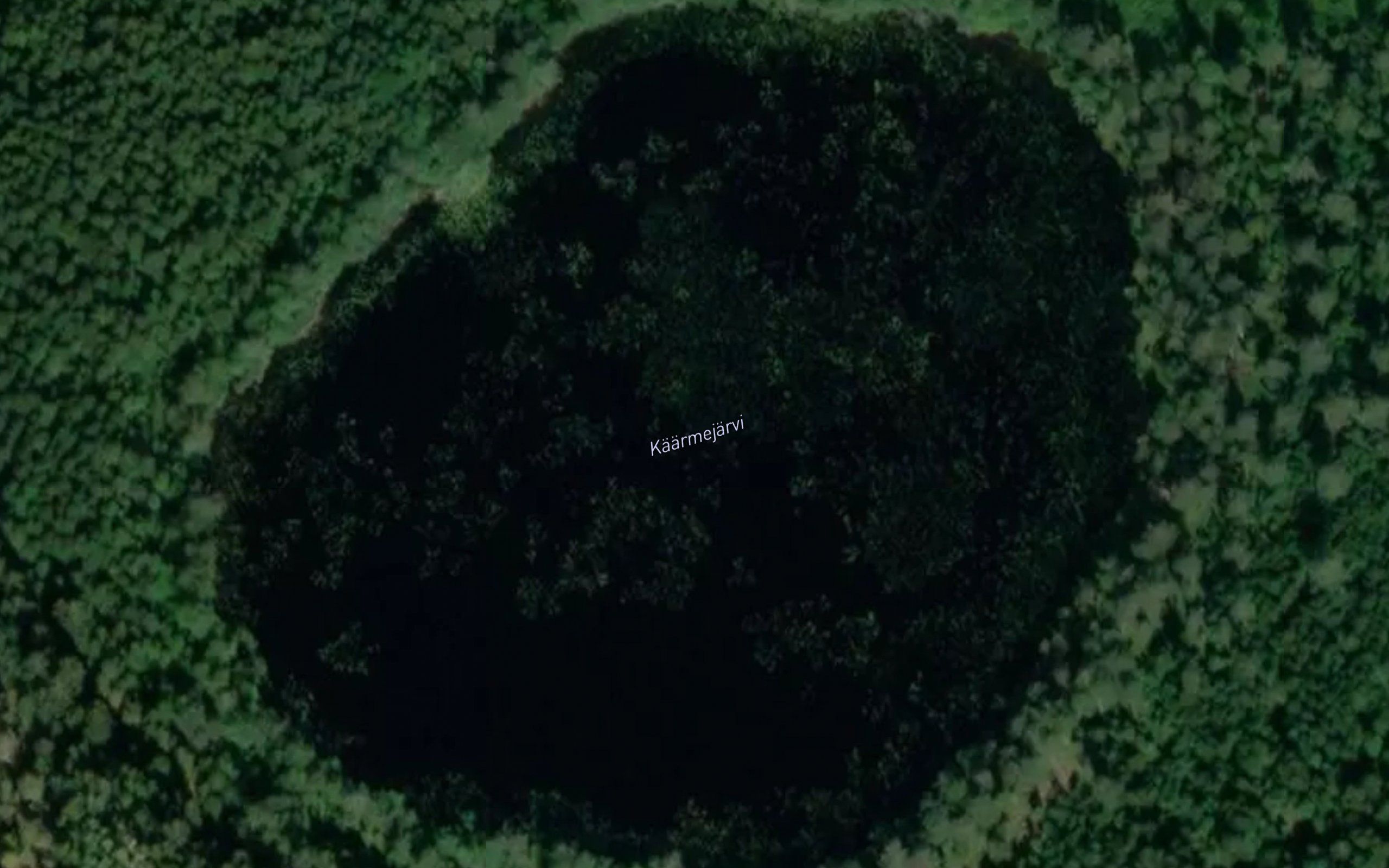 Kaarmejarvi