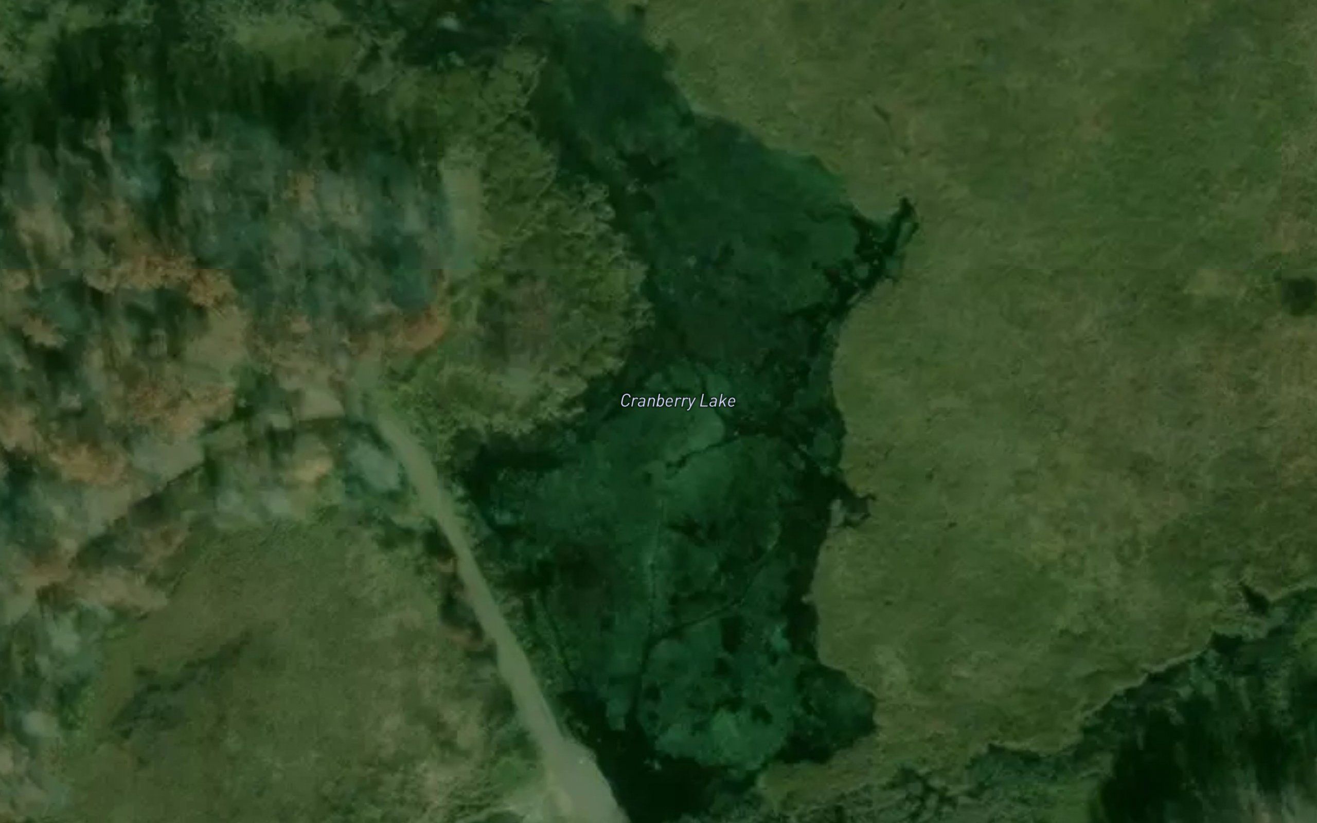 Cranberry Lake