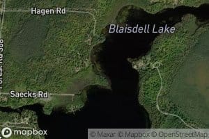 Blaisdell Lake