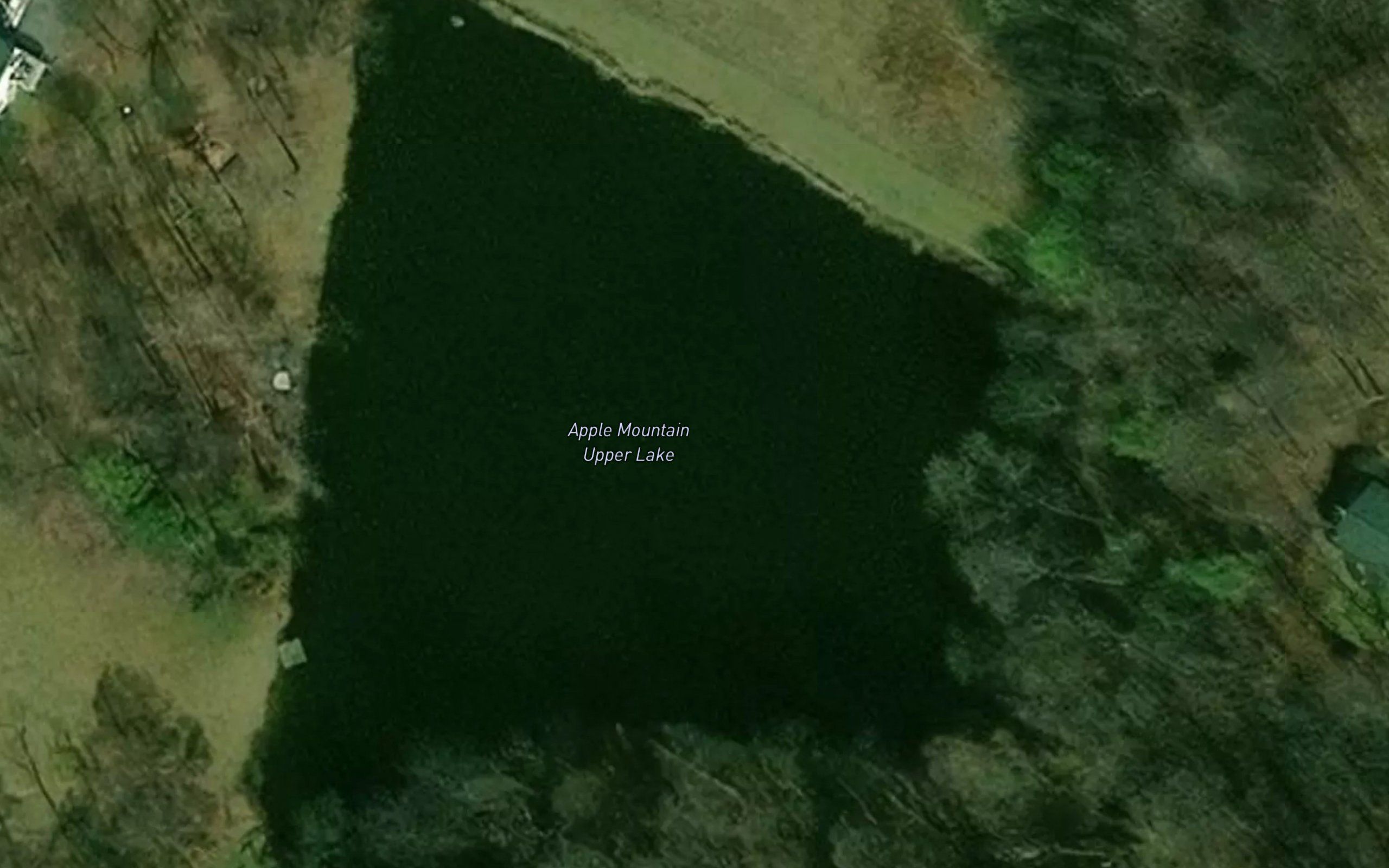 Apple Mountain Upper Lake