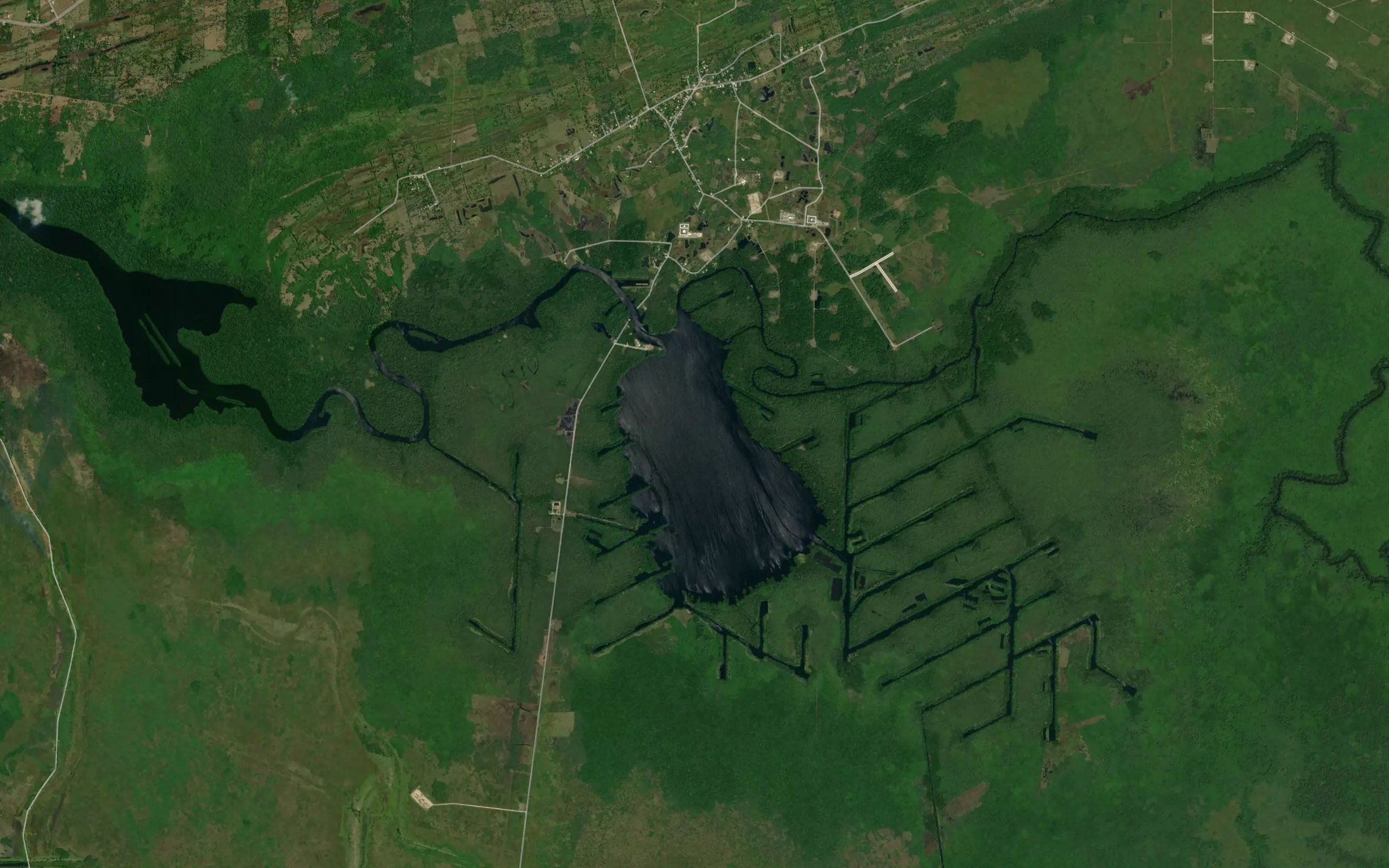 Laguna Yucateco