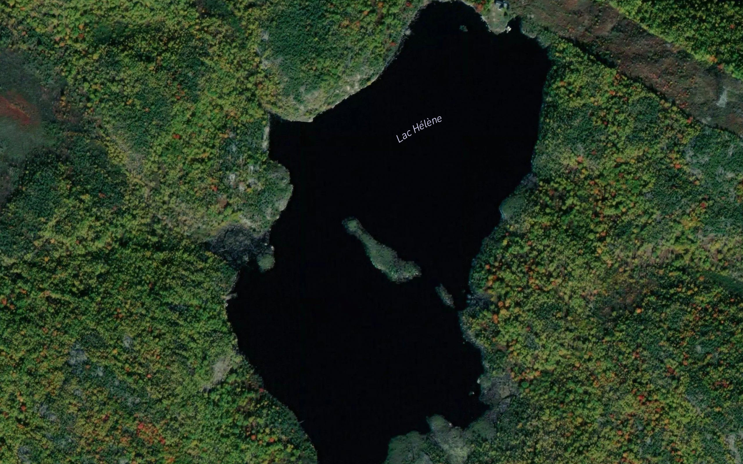 Lac Helene