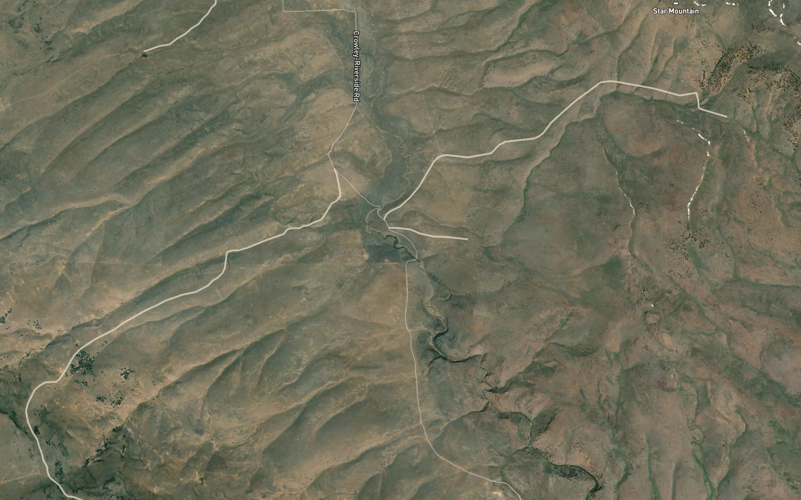 Meadow Creek