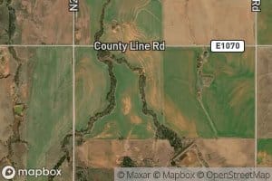 South Clinton Laterals Site L10 Reservoir