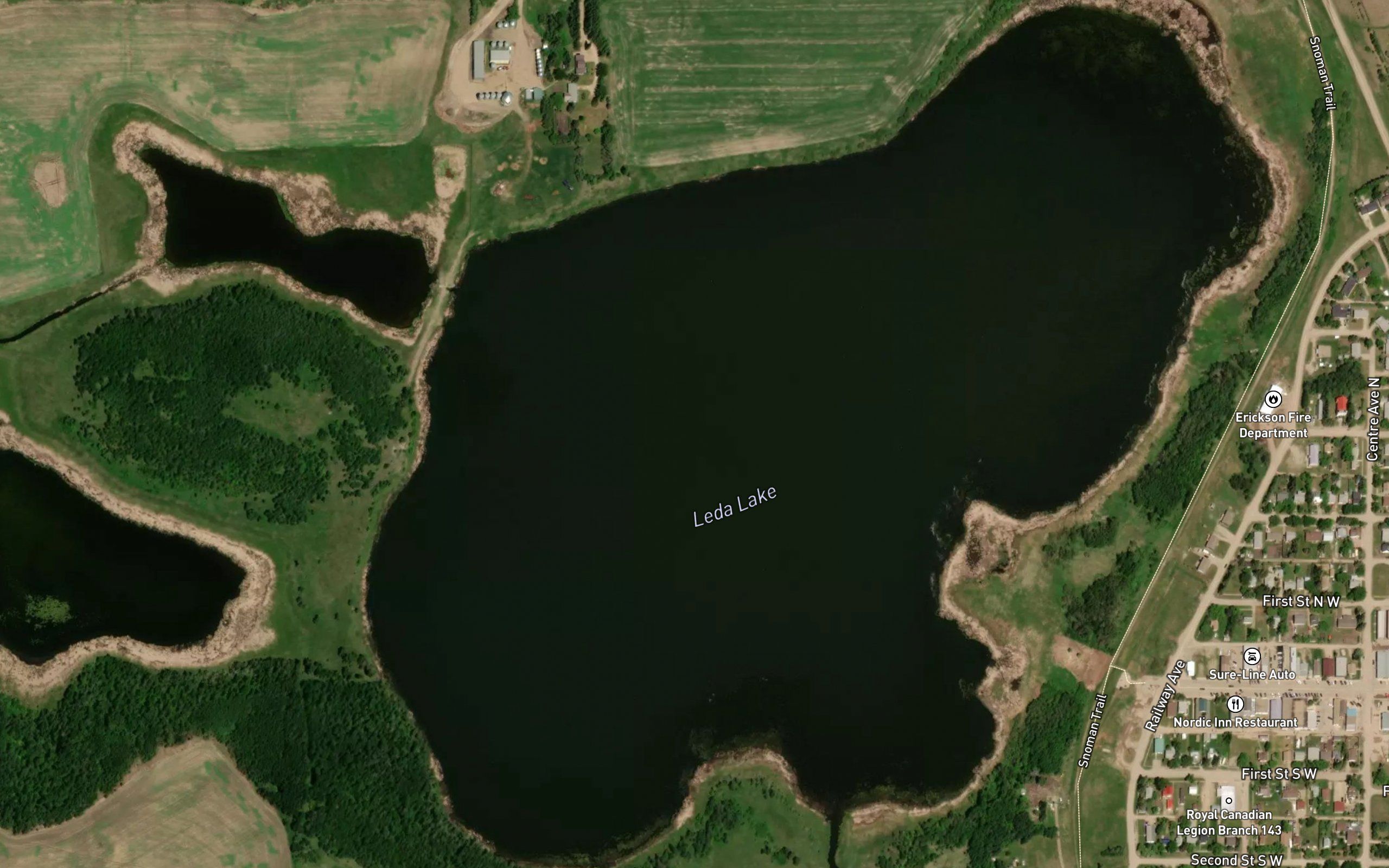 Leda Lake
