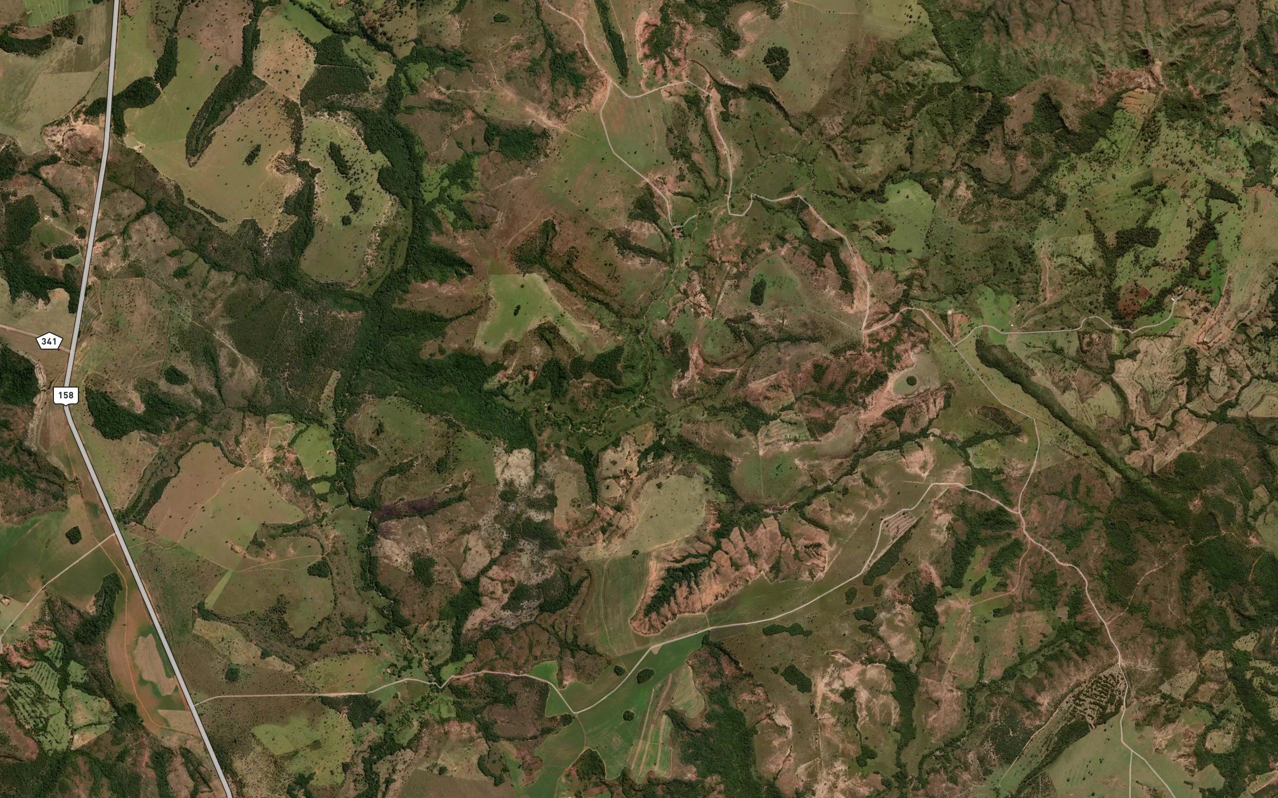 Corrego do Balsamo