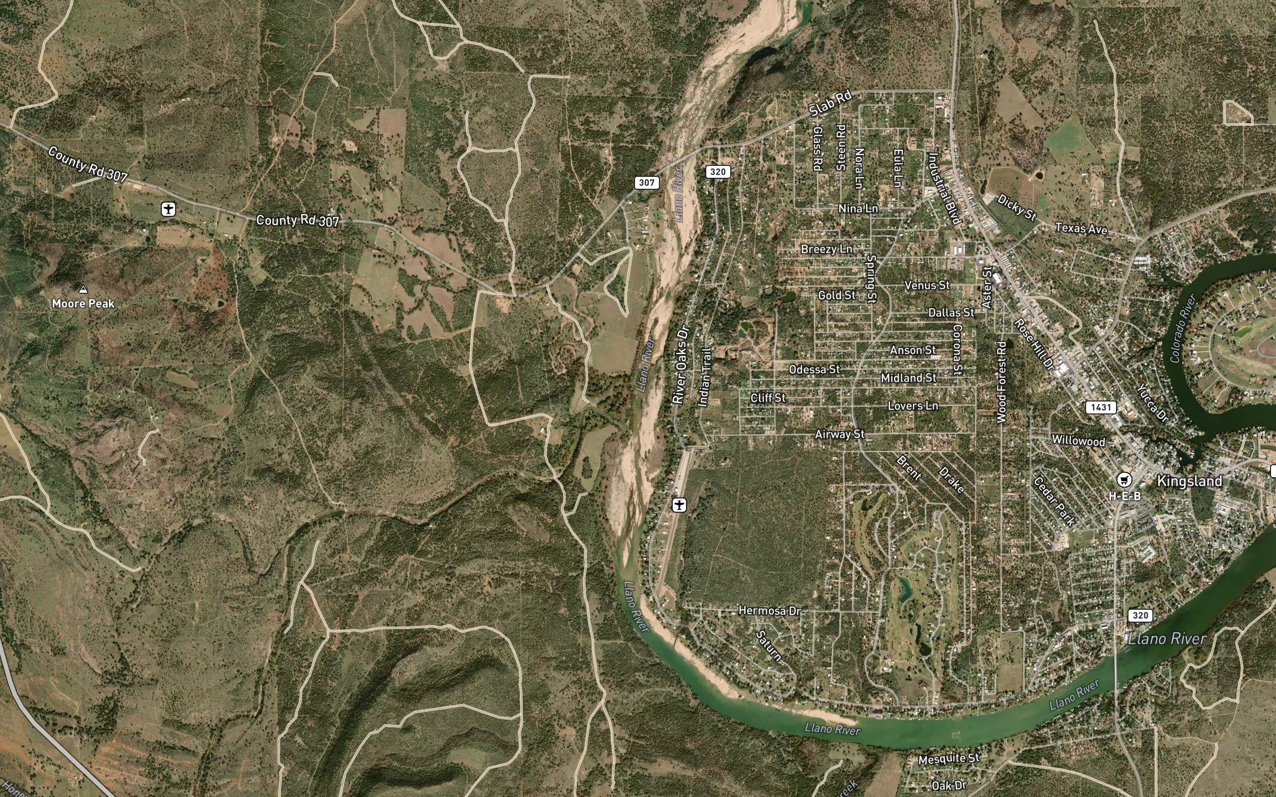 Dry Creek