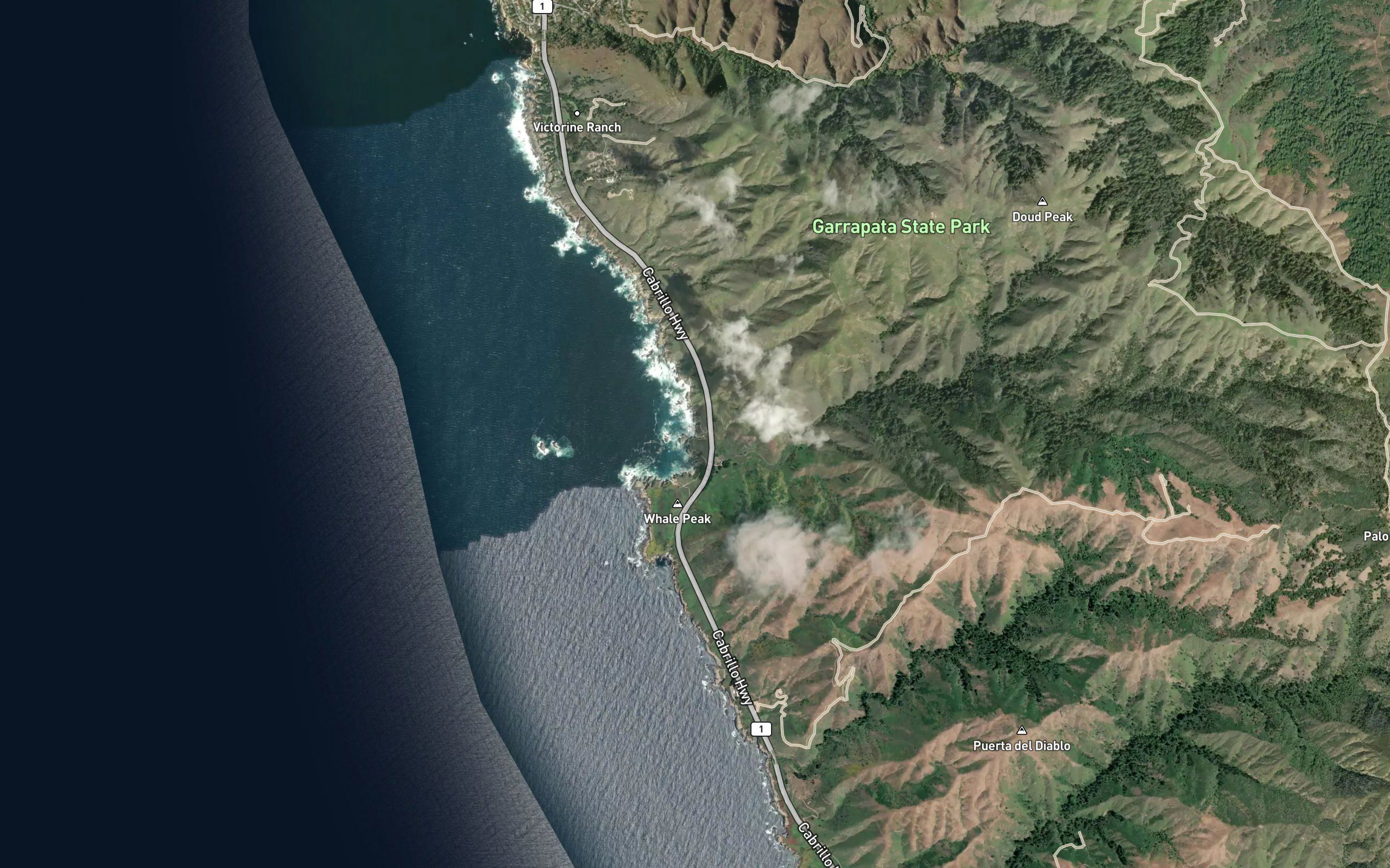 Soberanes Creek