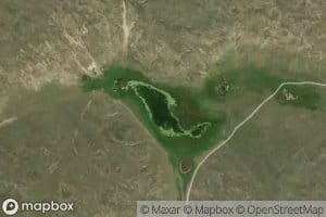 Little Buckboard Lake