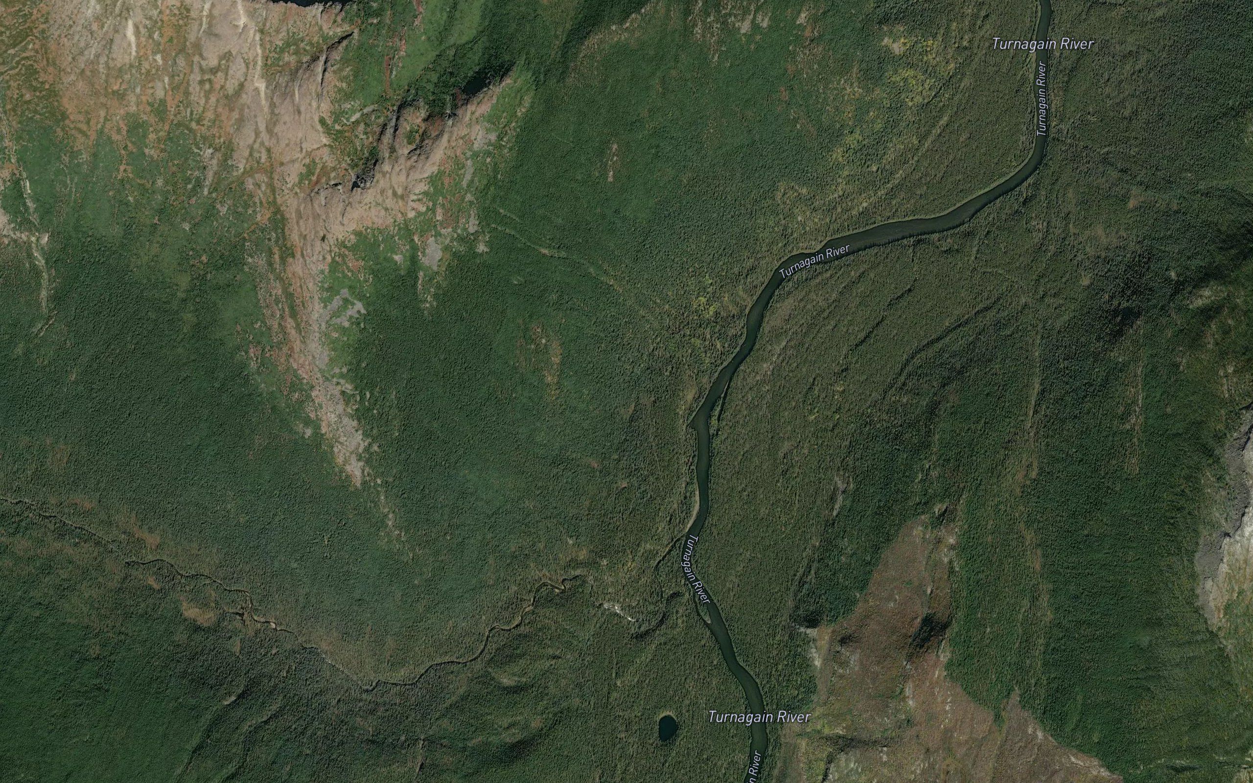 Two Fish Creek