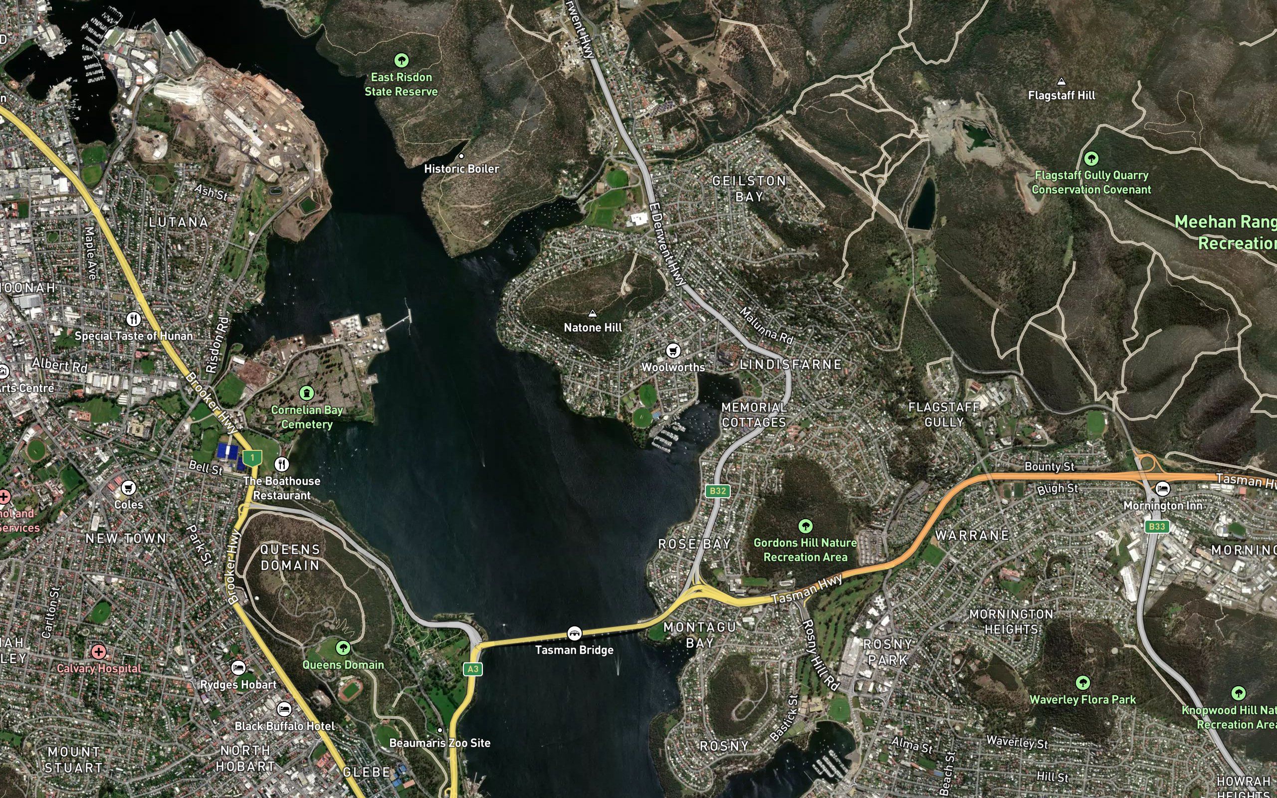 Rose Bay