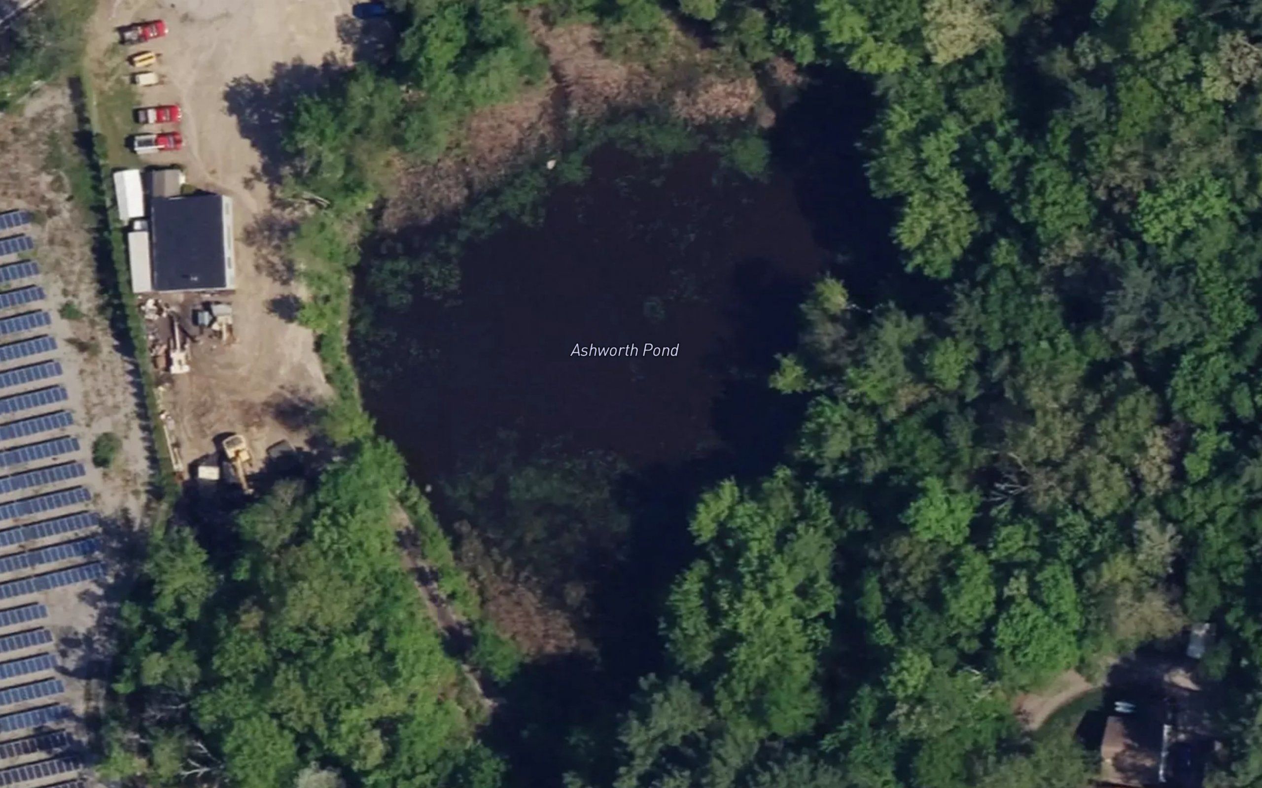 Ashworth Pond