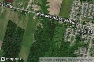 Ruisseau Lorenzo-Harvey