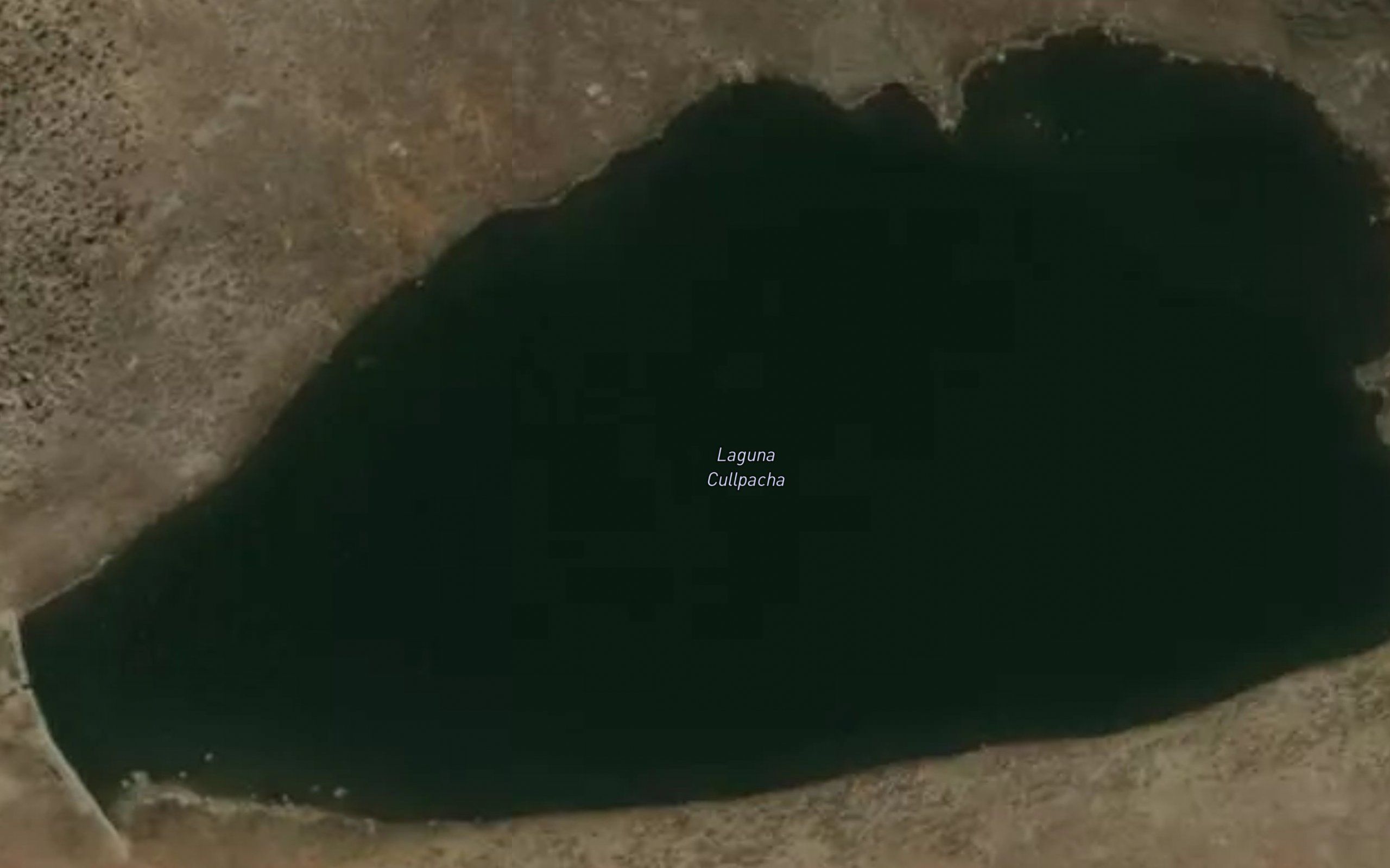 Laguna Cullpacha