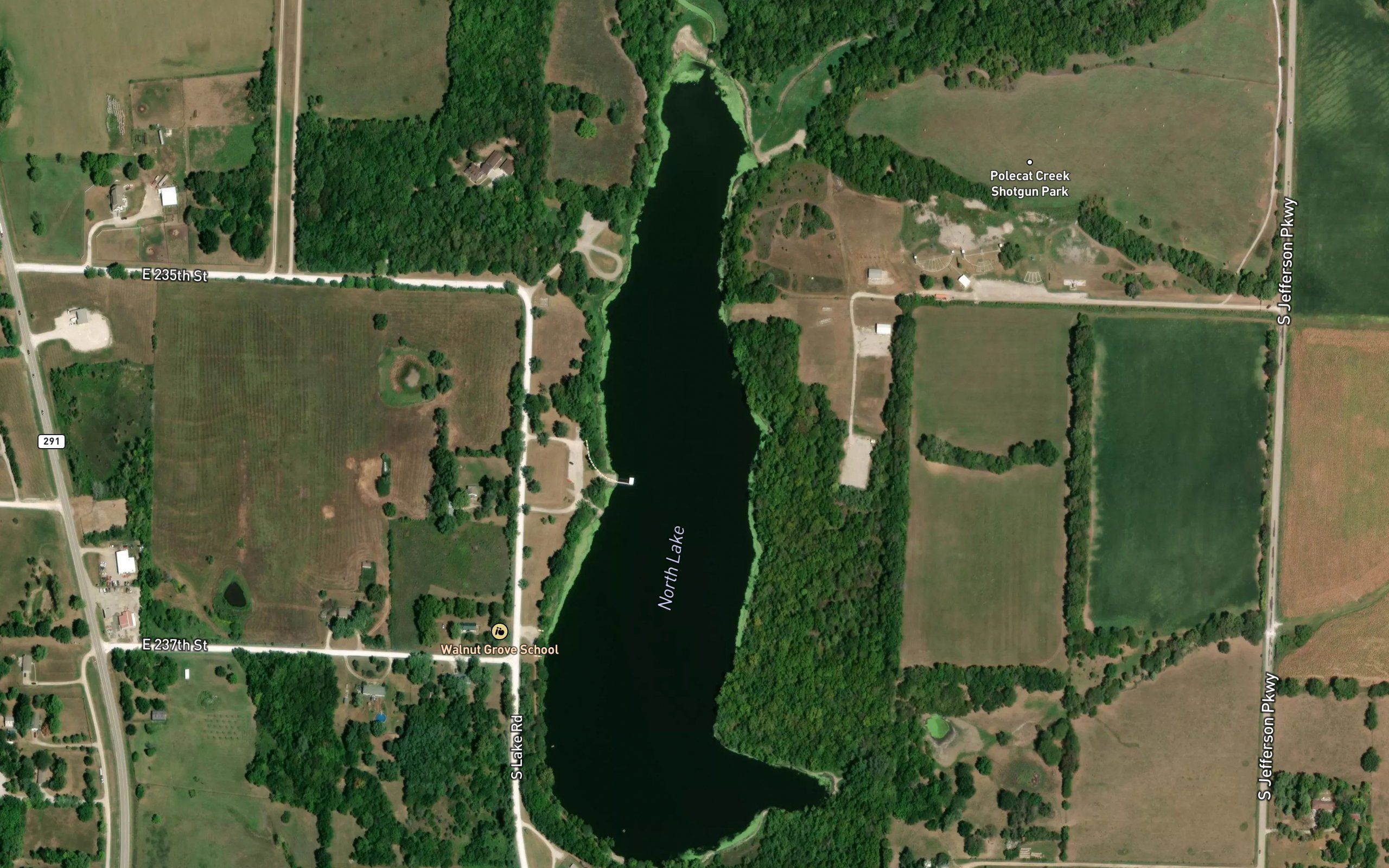 North Lake