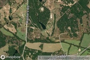 Soil Conservation Service Site 11c Reservoir