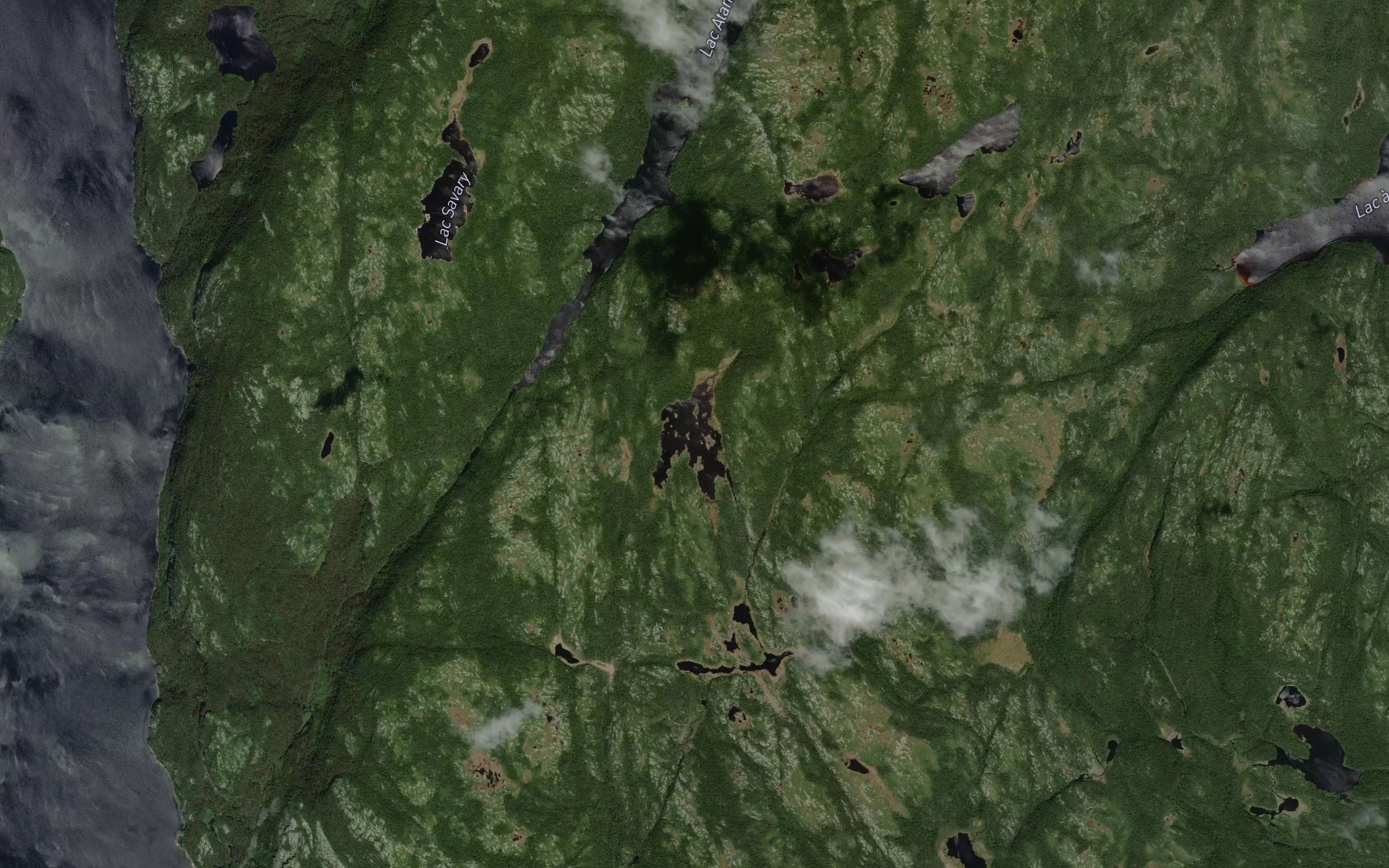Lac du Bourgeois