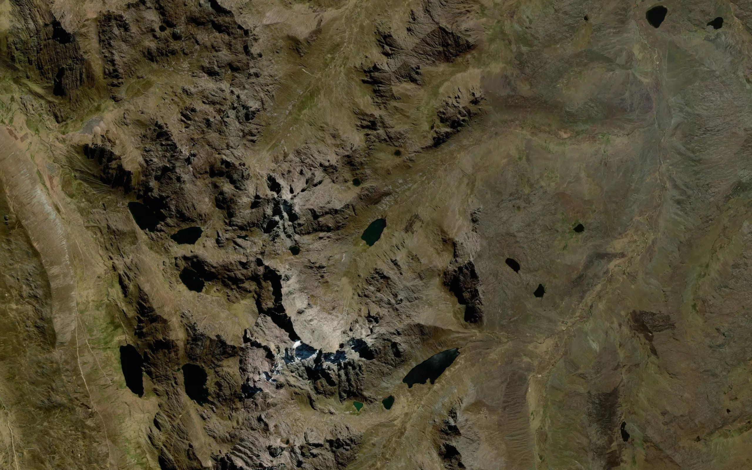 Laguna Tablesa