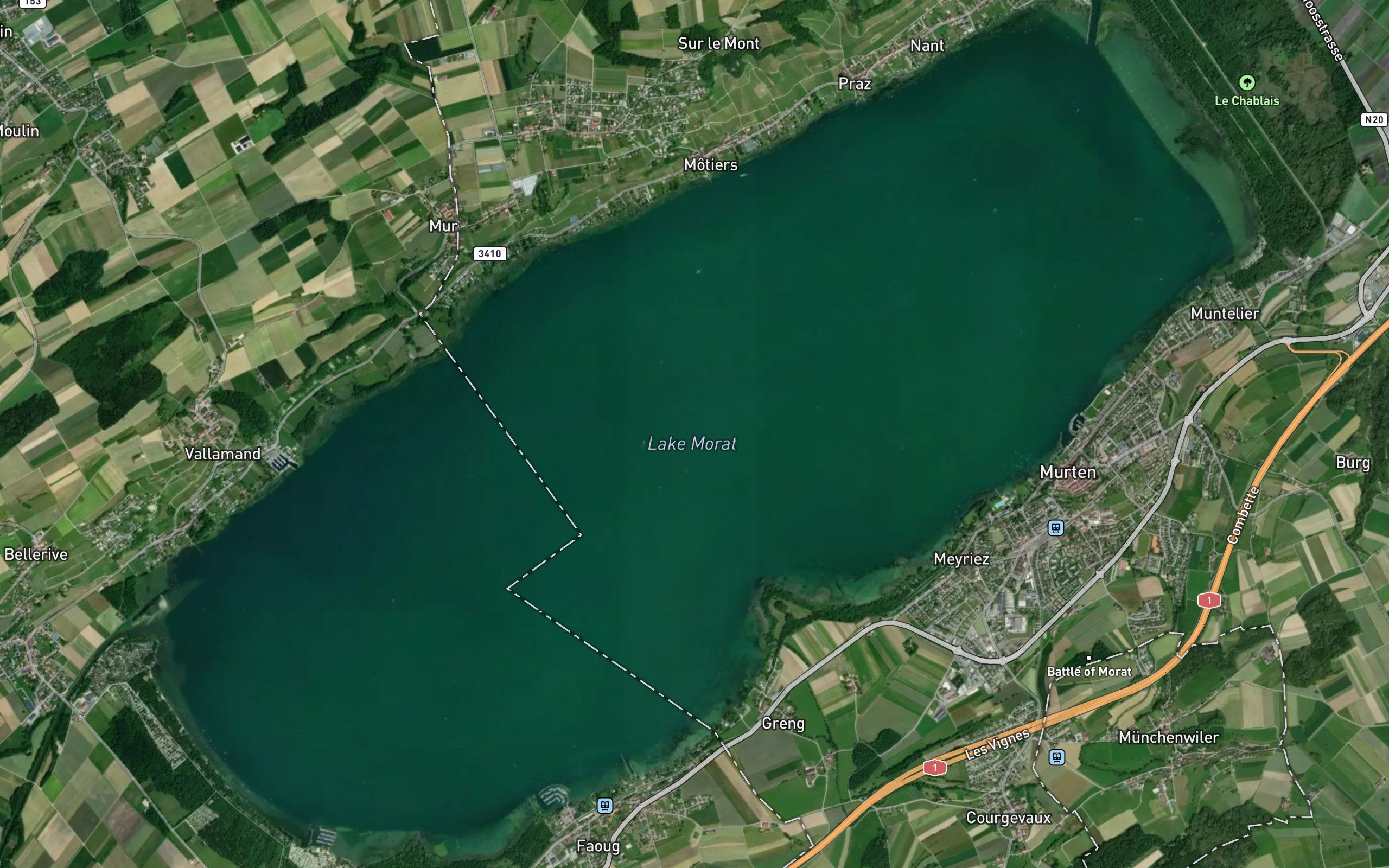 Murtensee