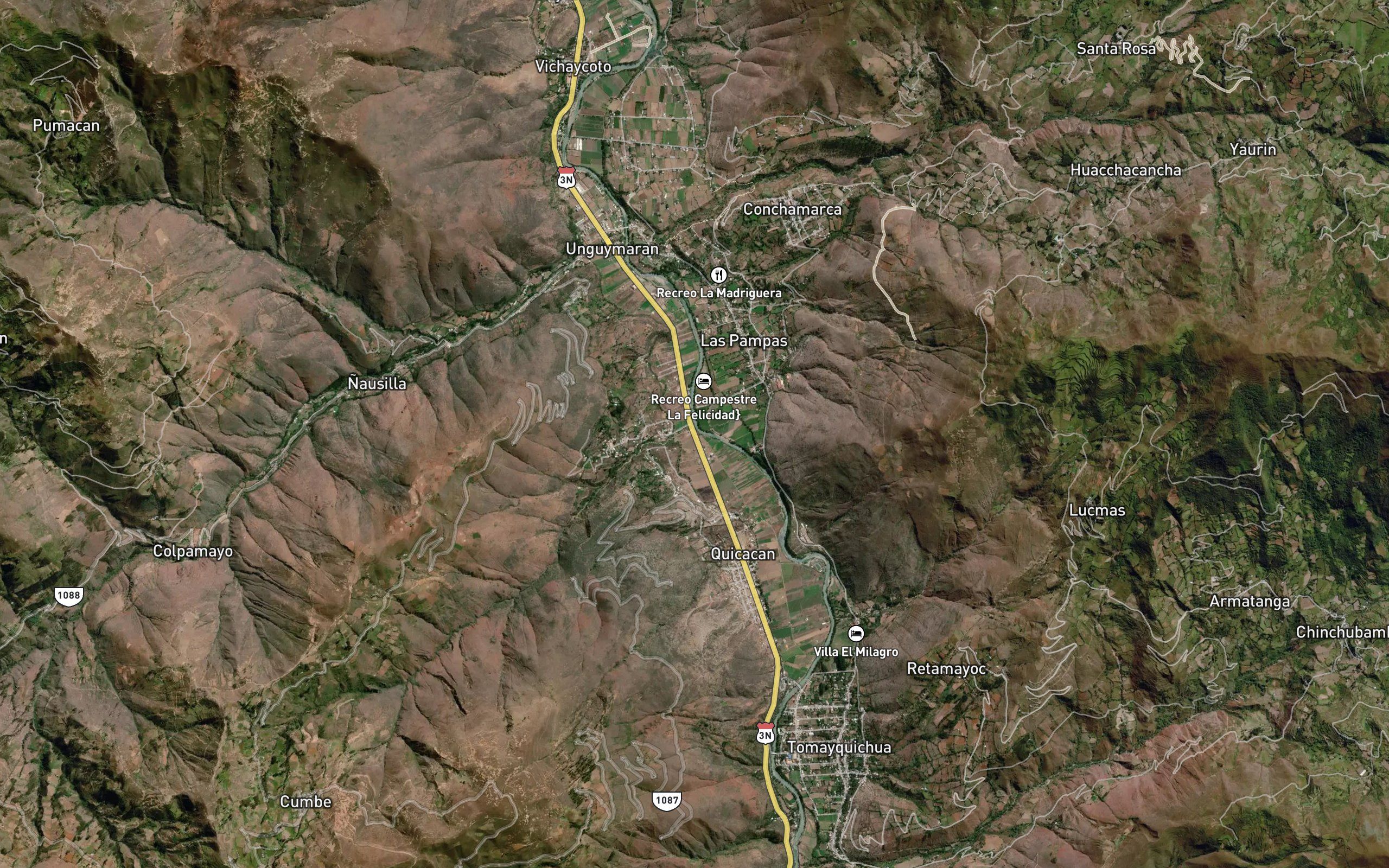 Quebrada Cumbe