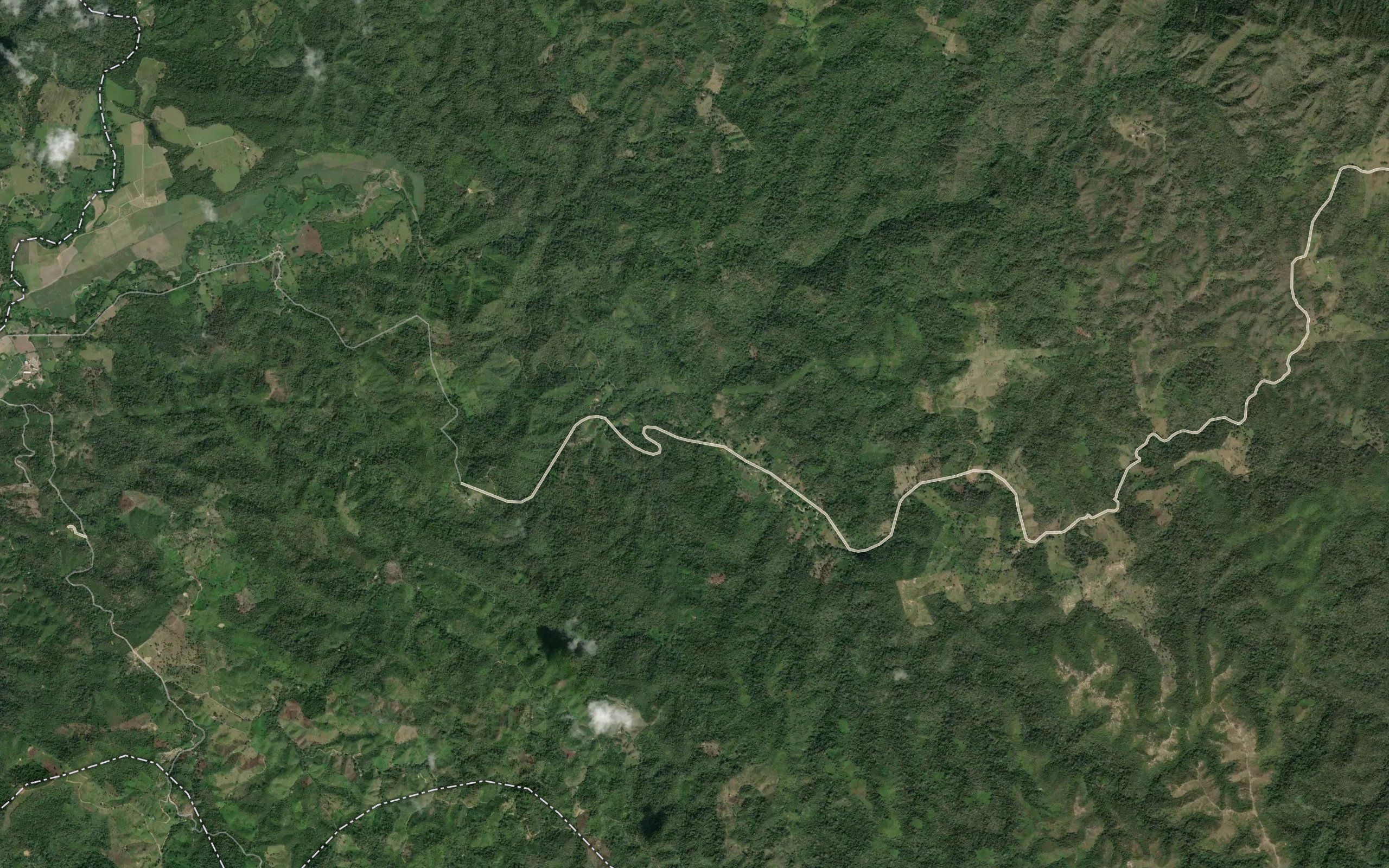 Quebrada Los Chingos
