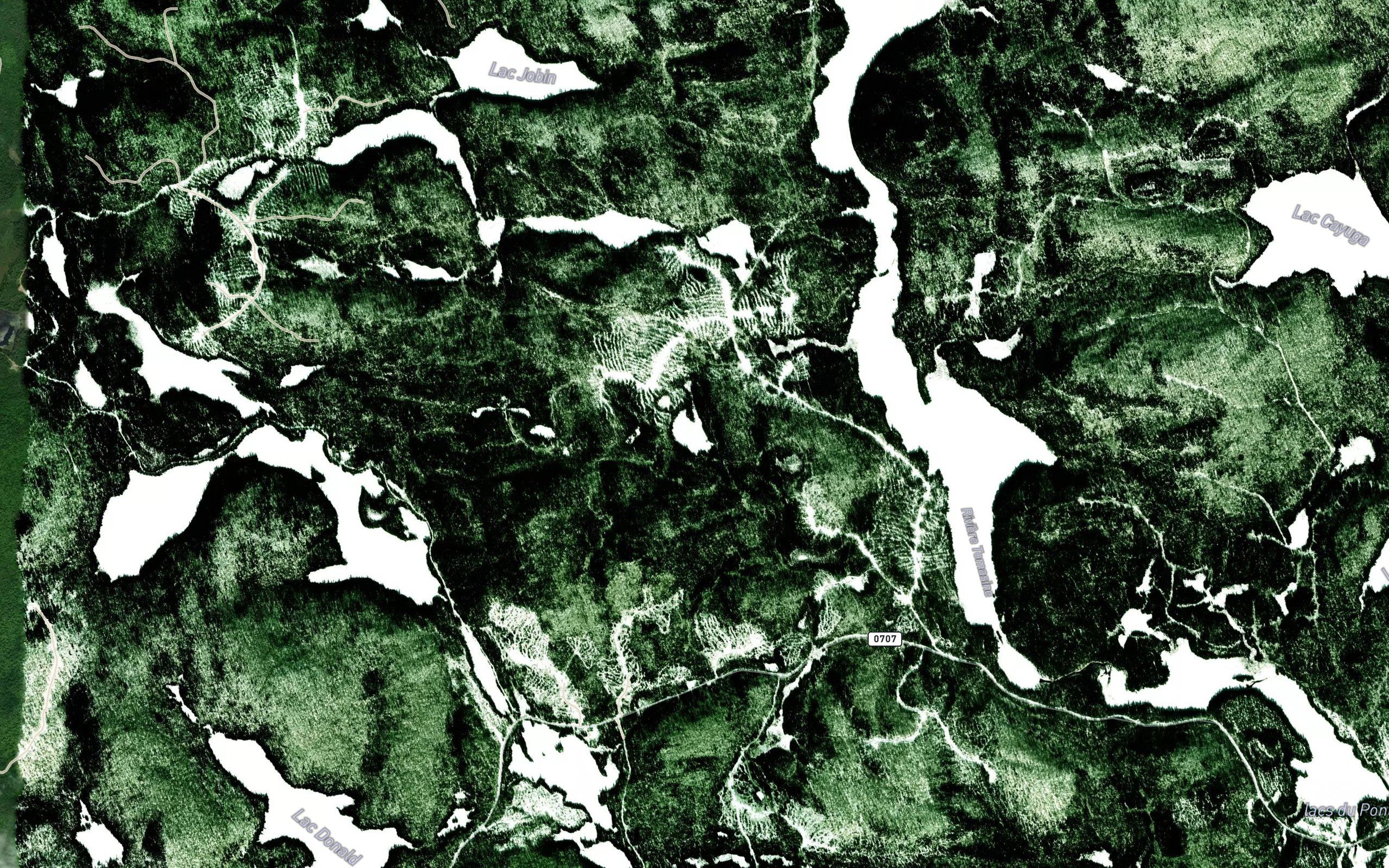 Lac de la Medaille