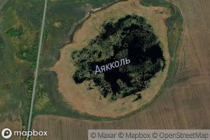 Ozero Ayakkol'