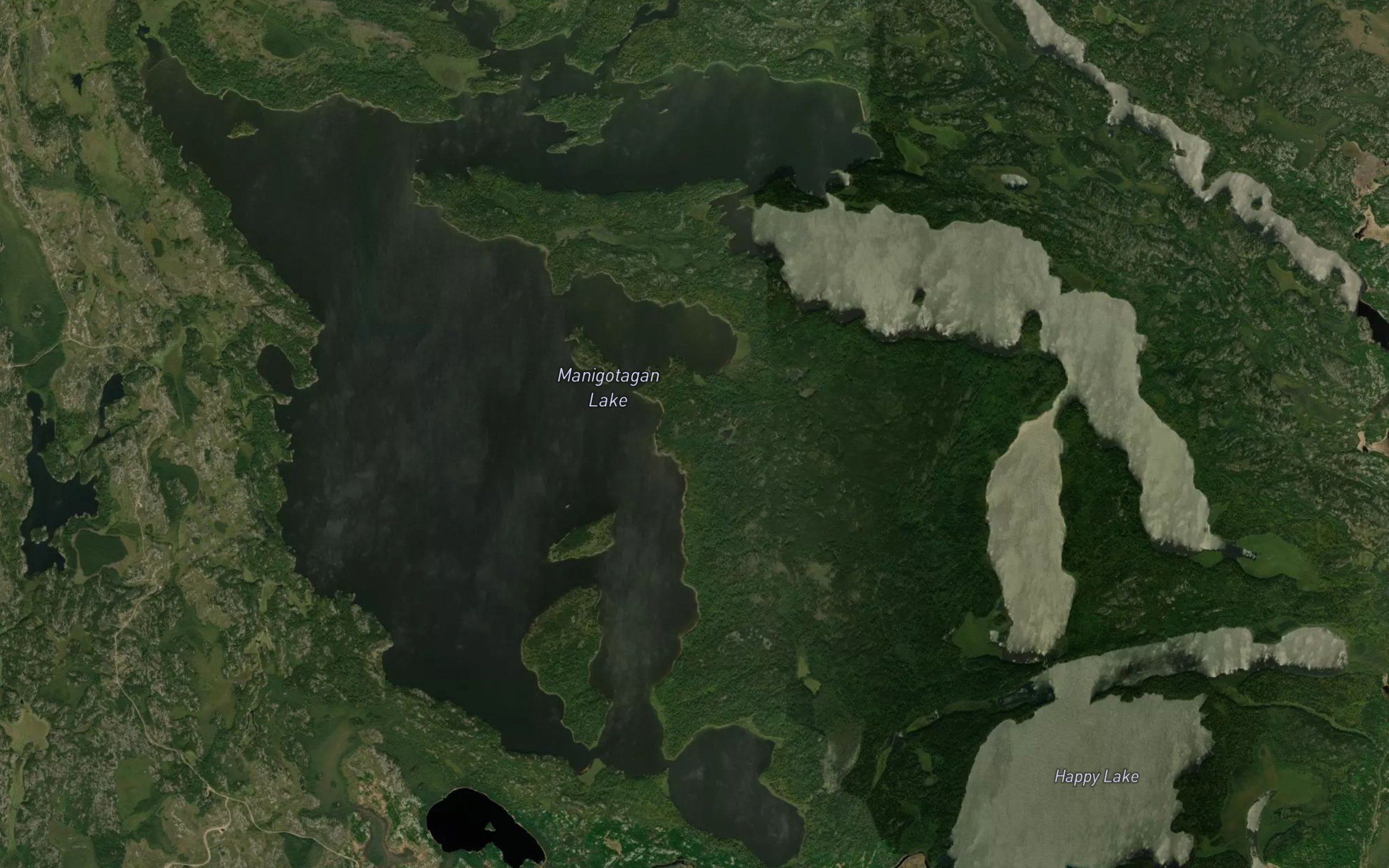 Manigotagan Lake