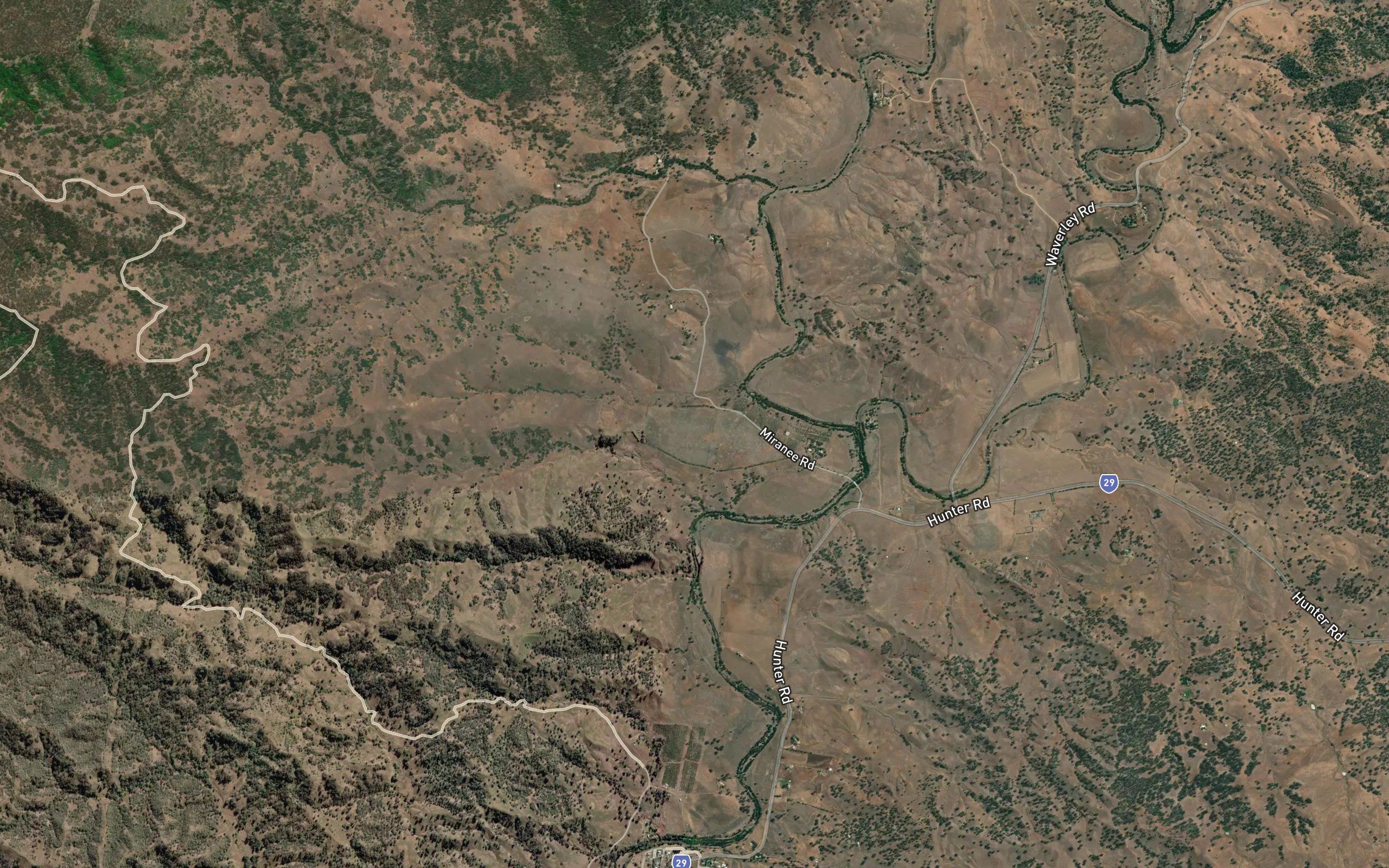 Isis River