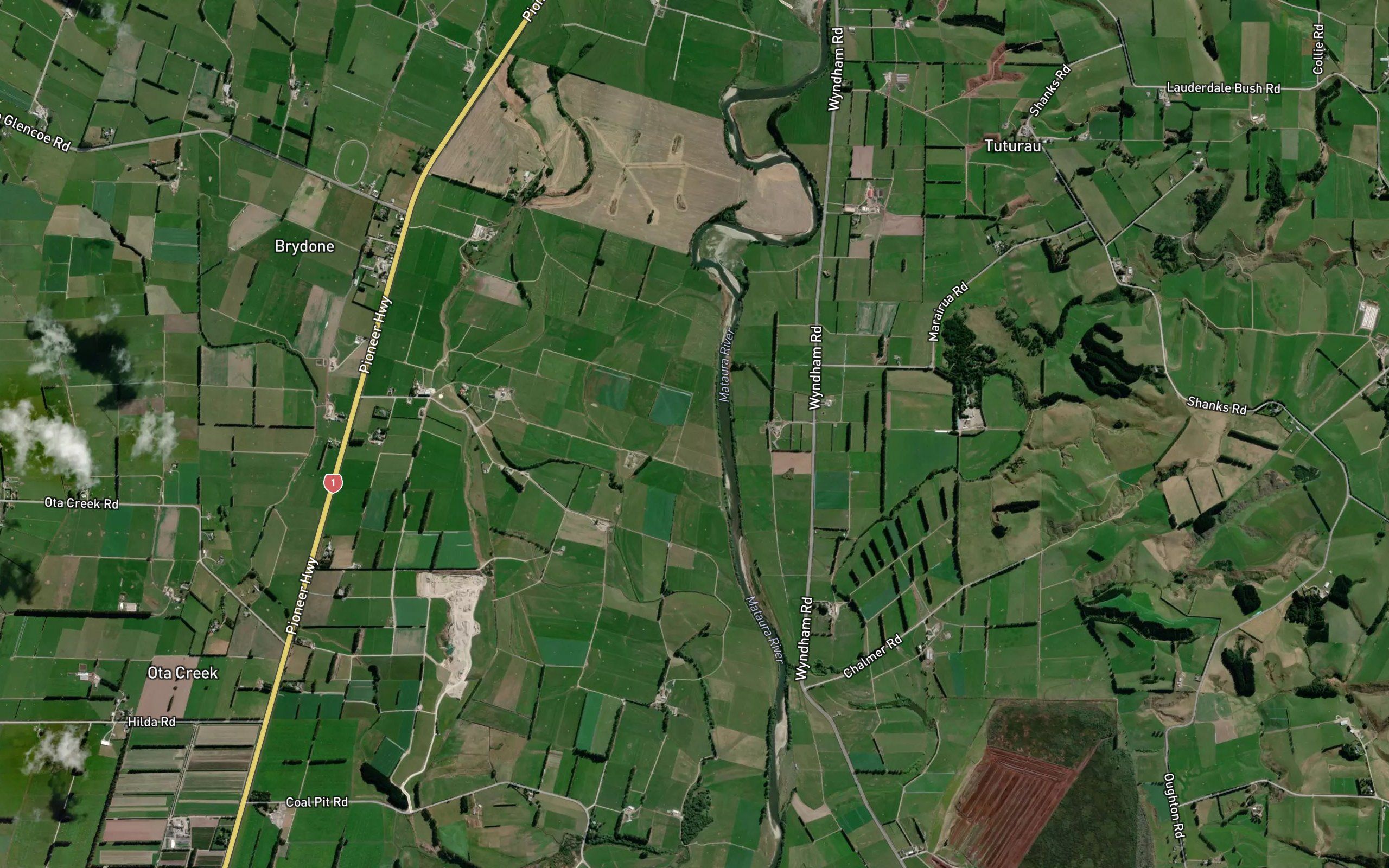 Mataura River