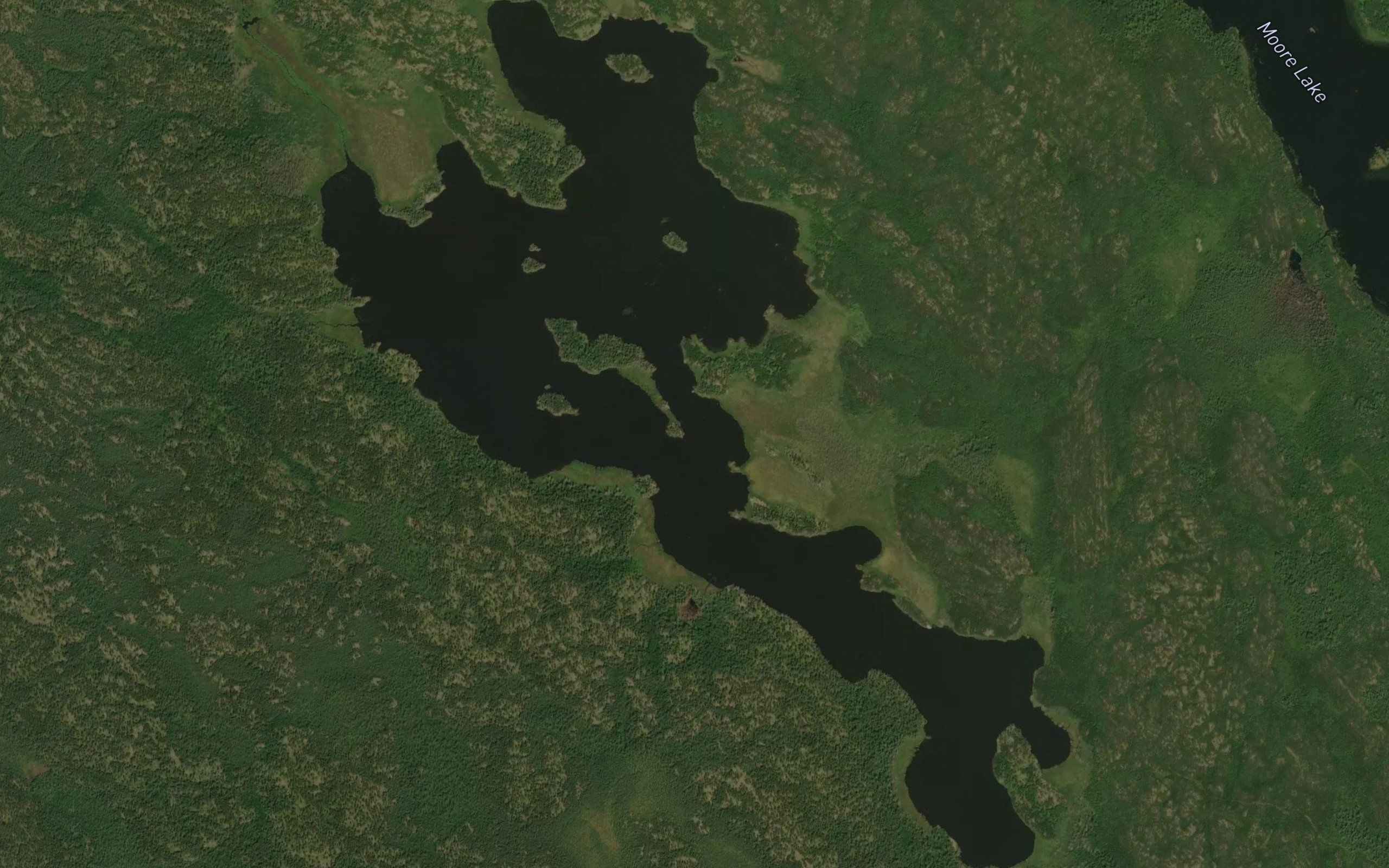 Cliff Lake