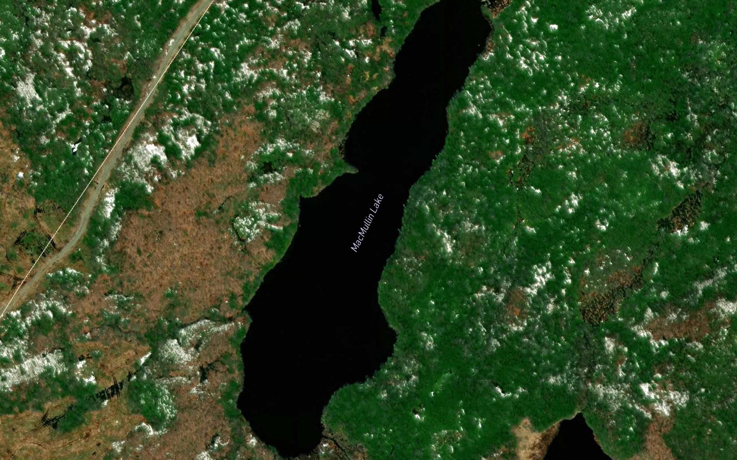 MacMullin Lake