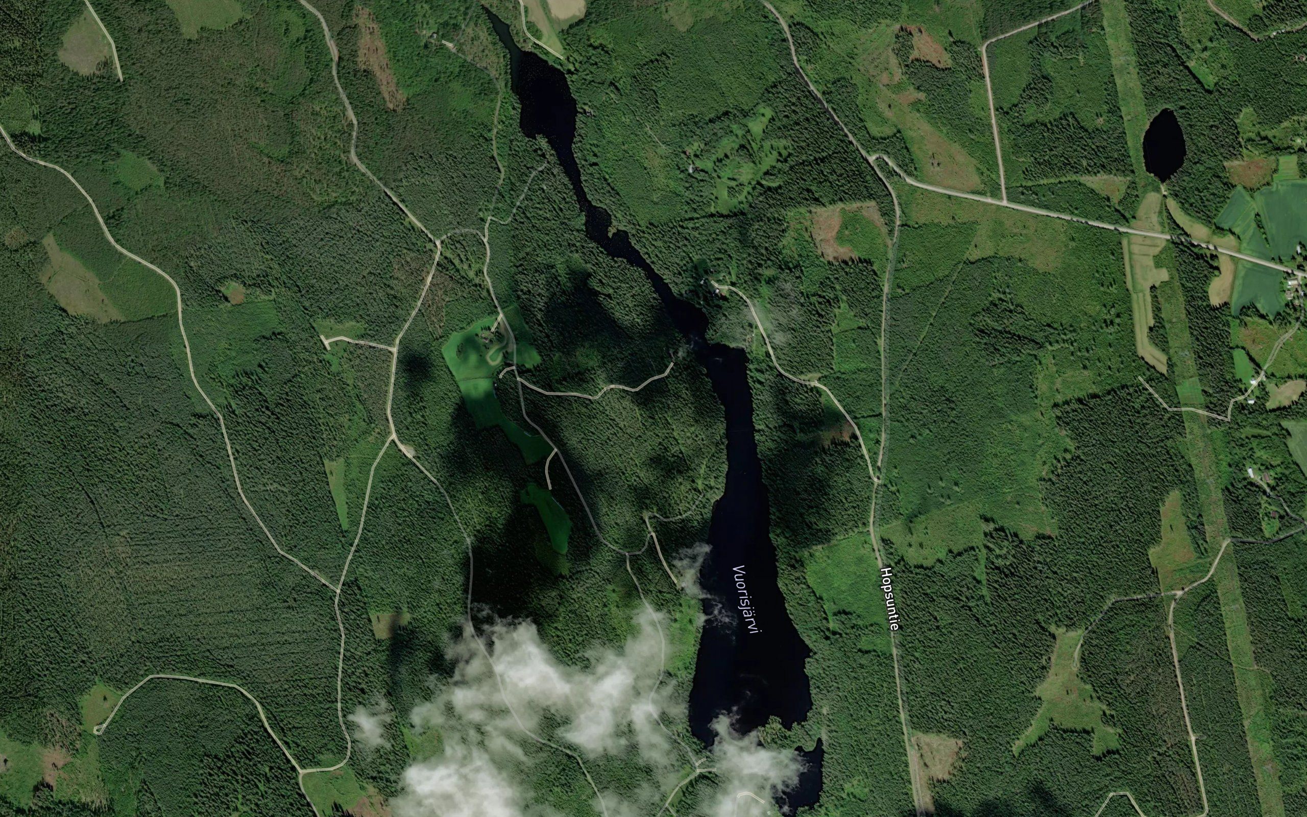 Vuorisjarvi