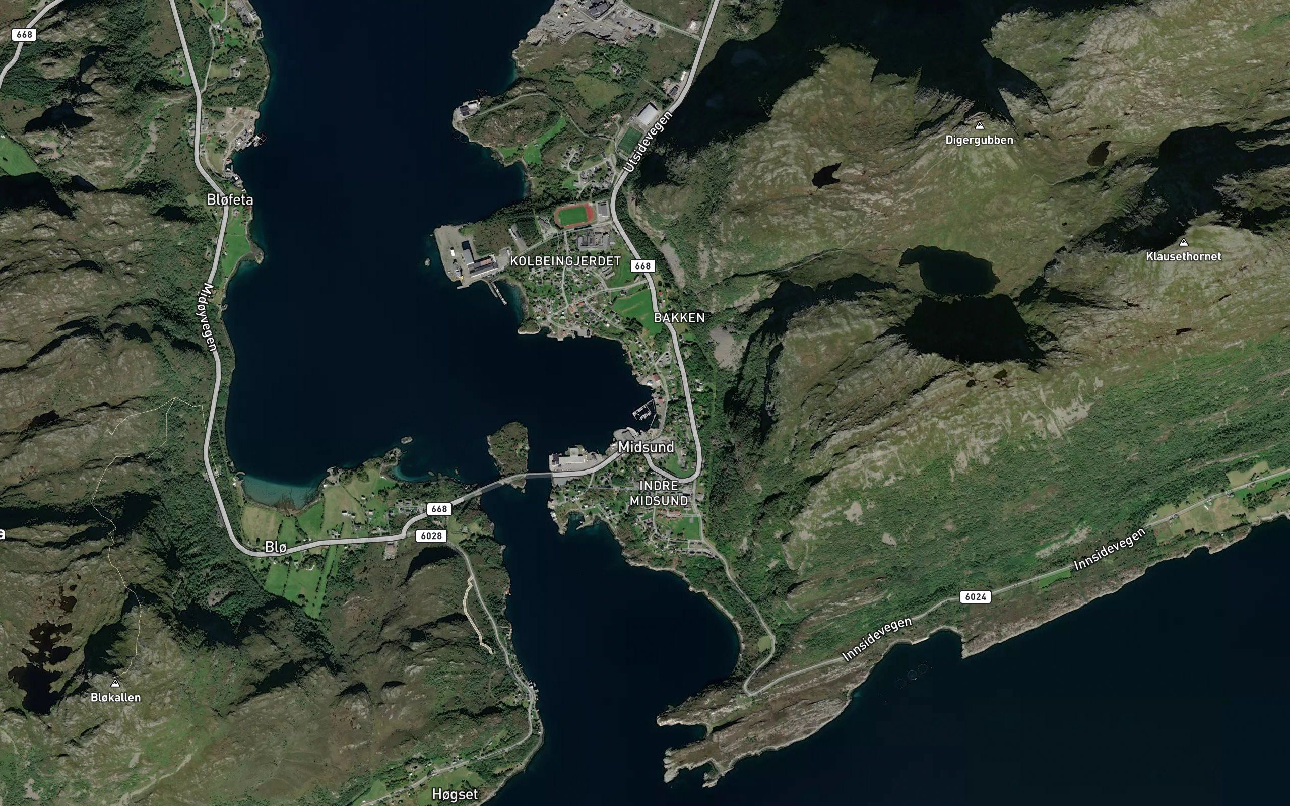 Midsundbukta