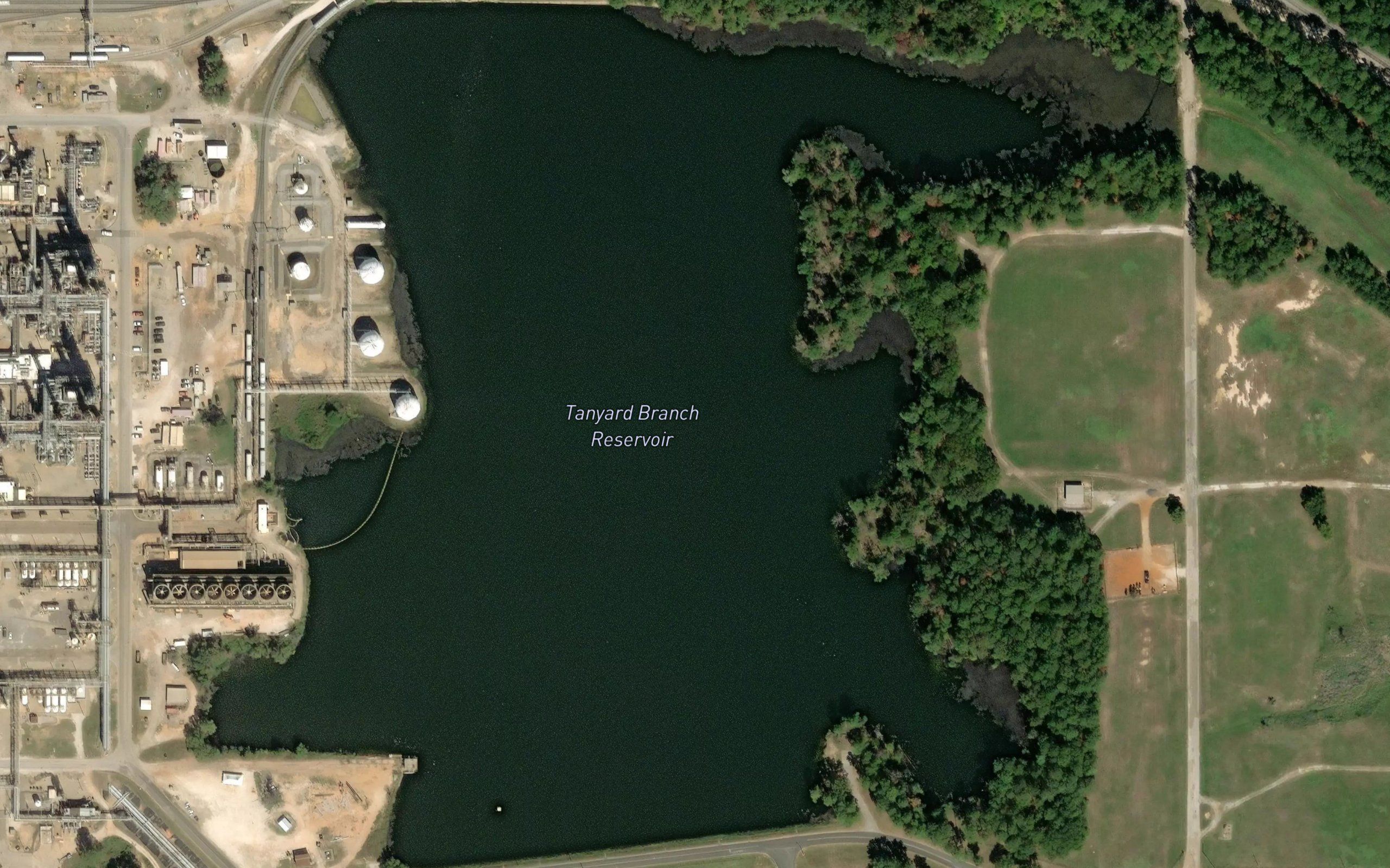 Tanyard Branch Reservoir