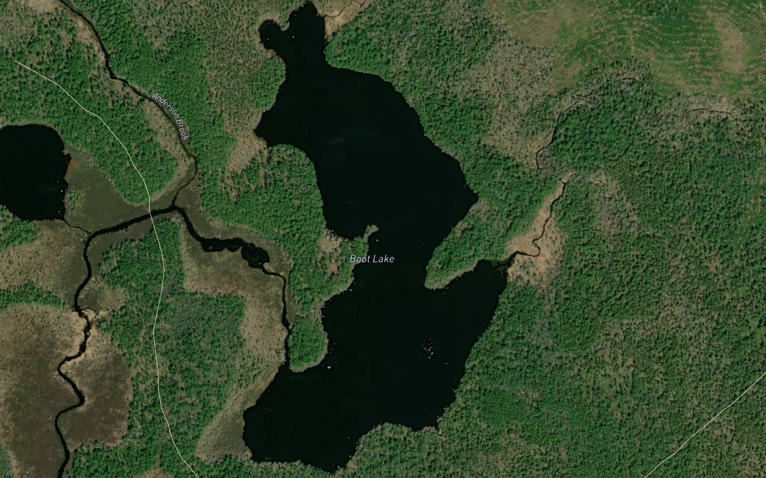 Boot Lake