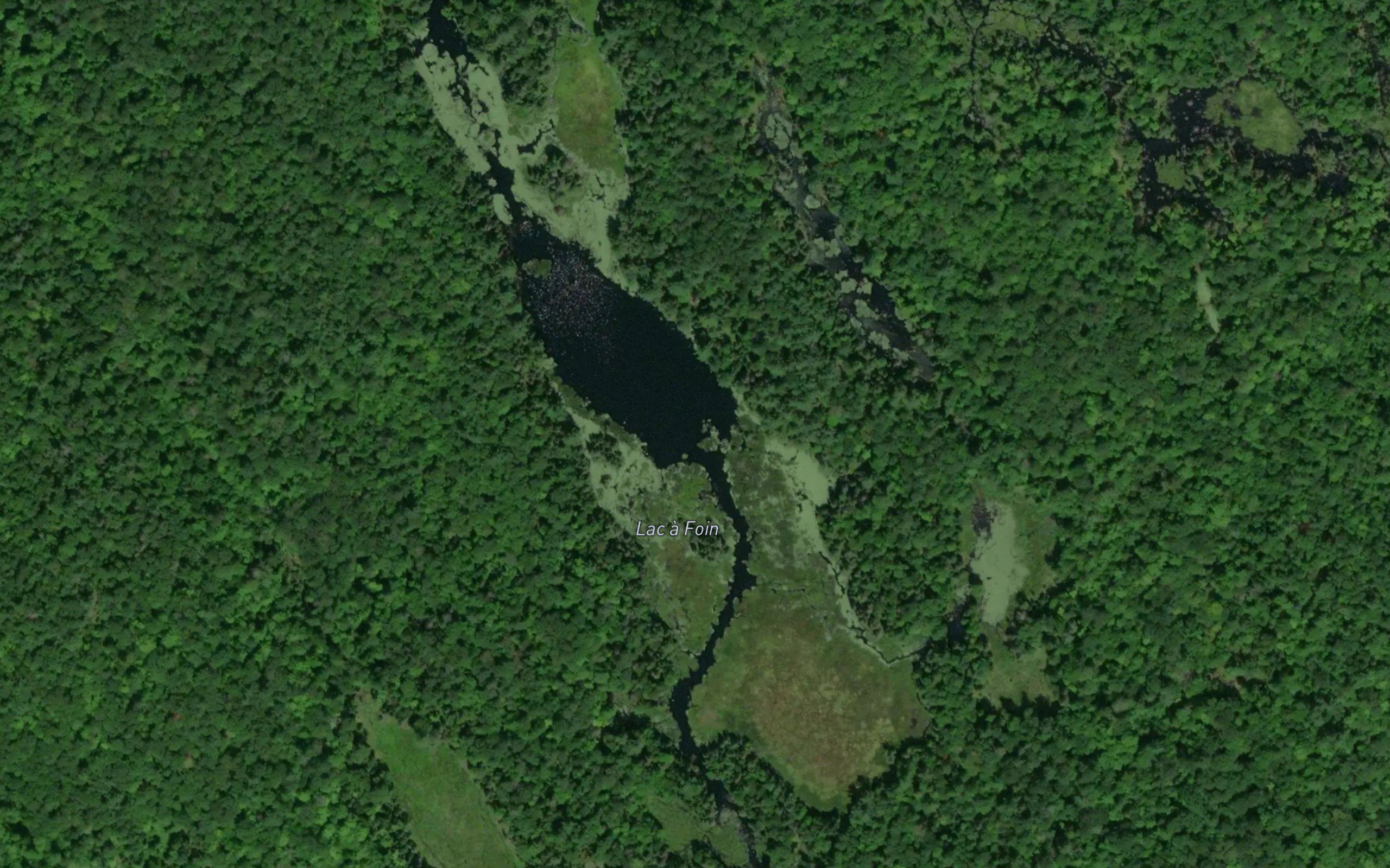 Lac a Foin