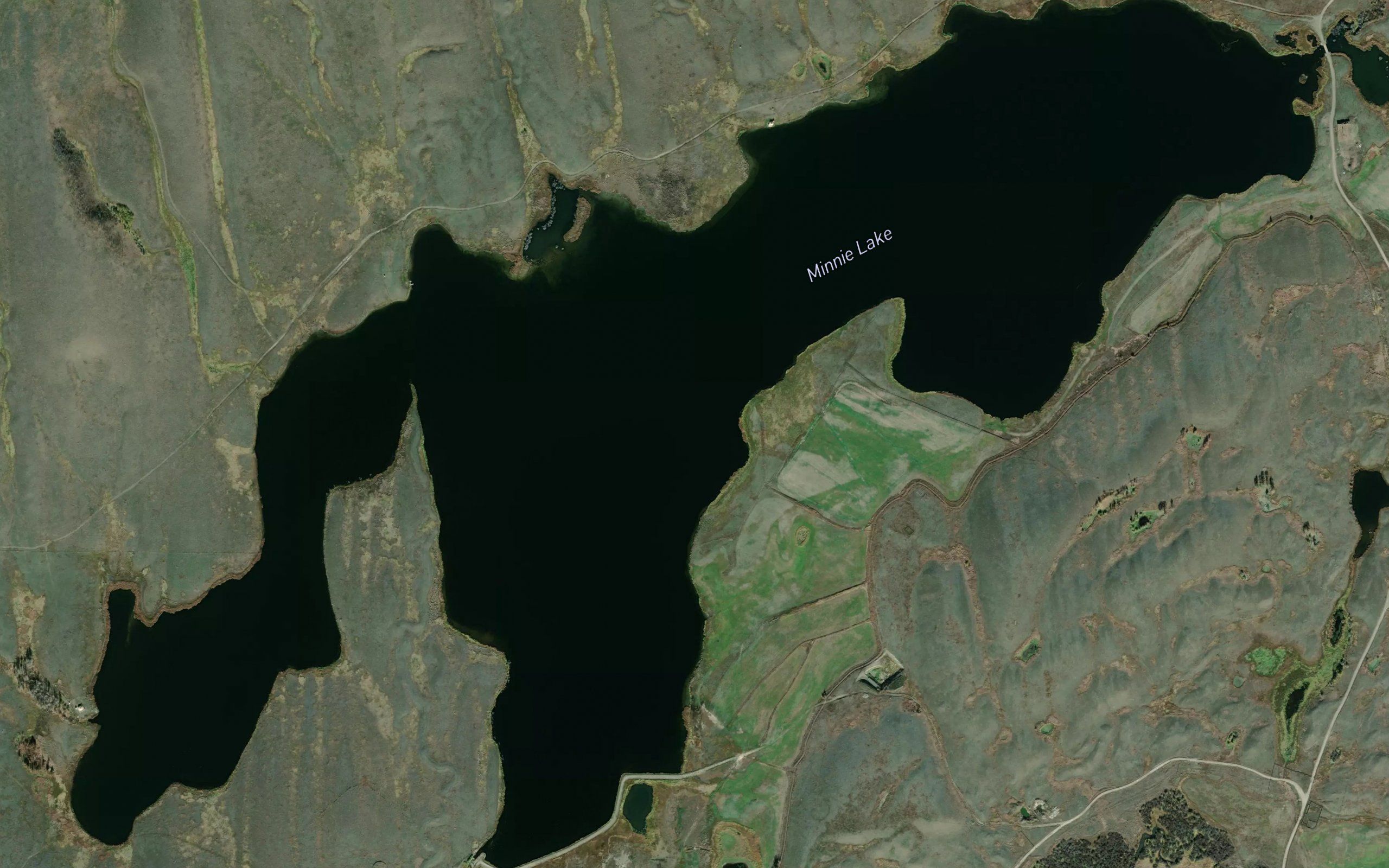 Minnie Lake