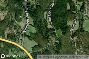 Whispering Pines Lake