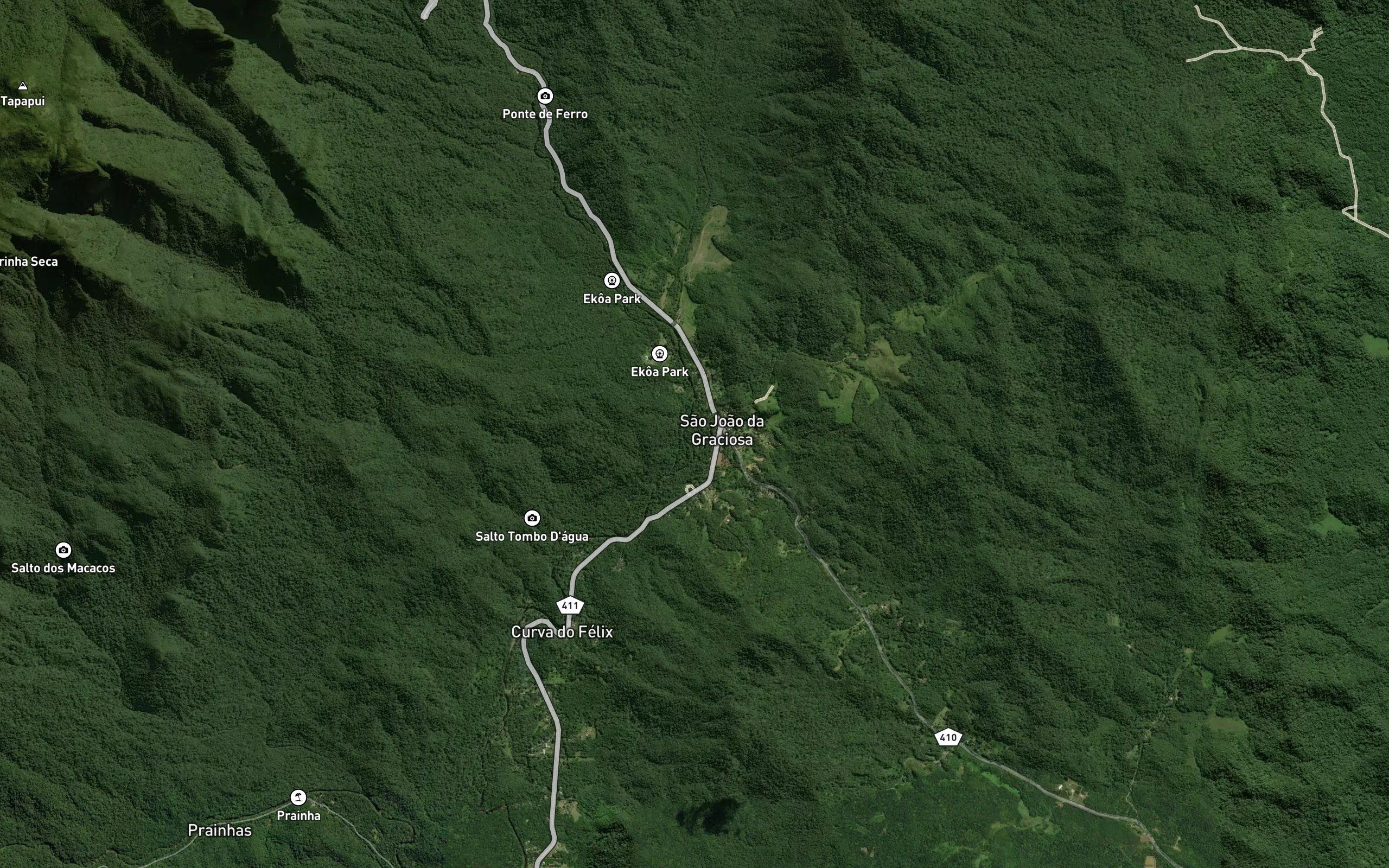 Rio Ipiranga