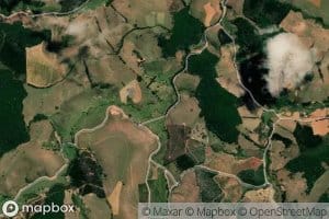 Corrego da Cachoeira Alta