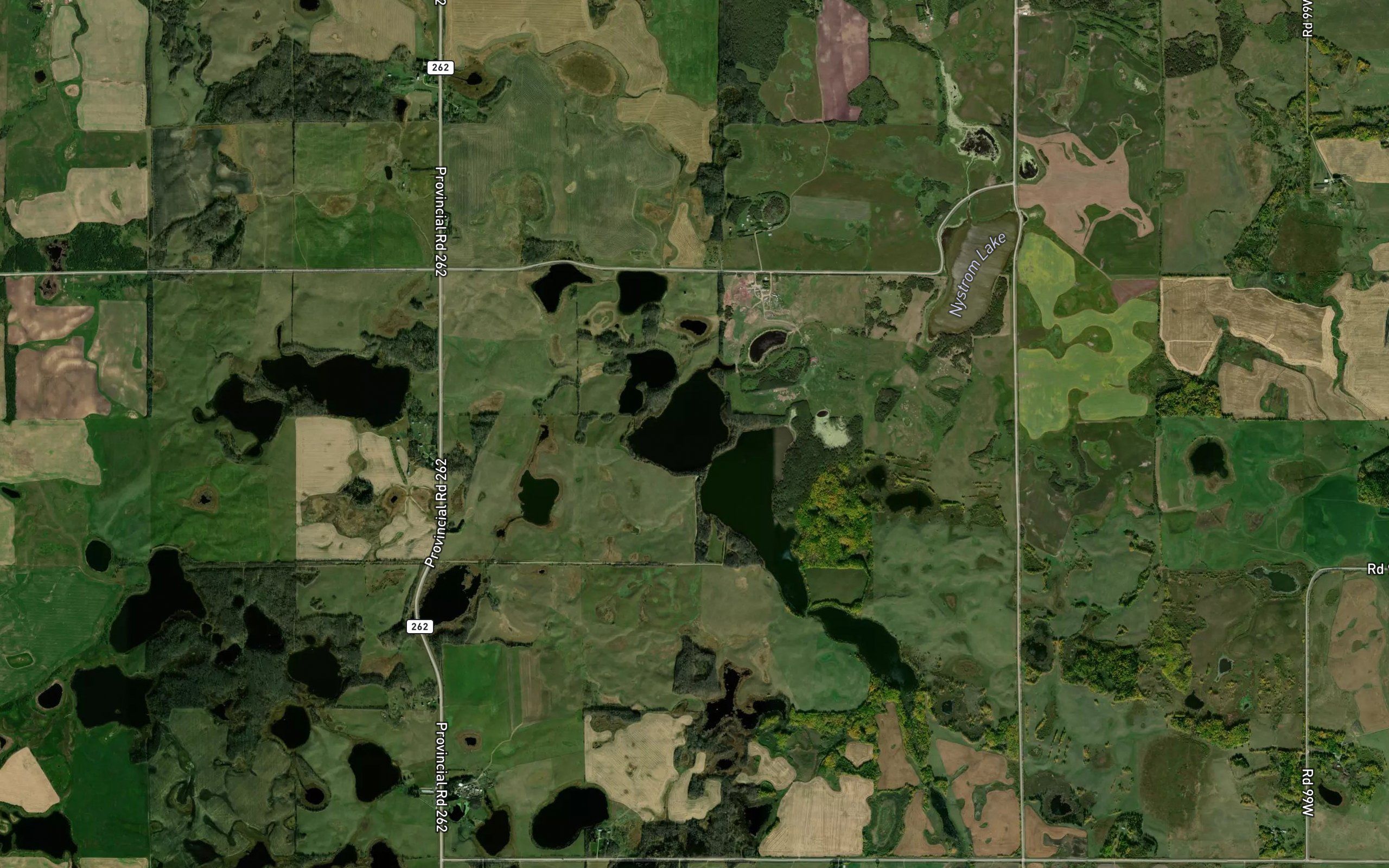 West Eighteen Lake