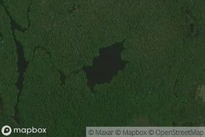 Laguna Puerco de Monte