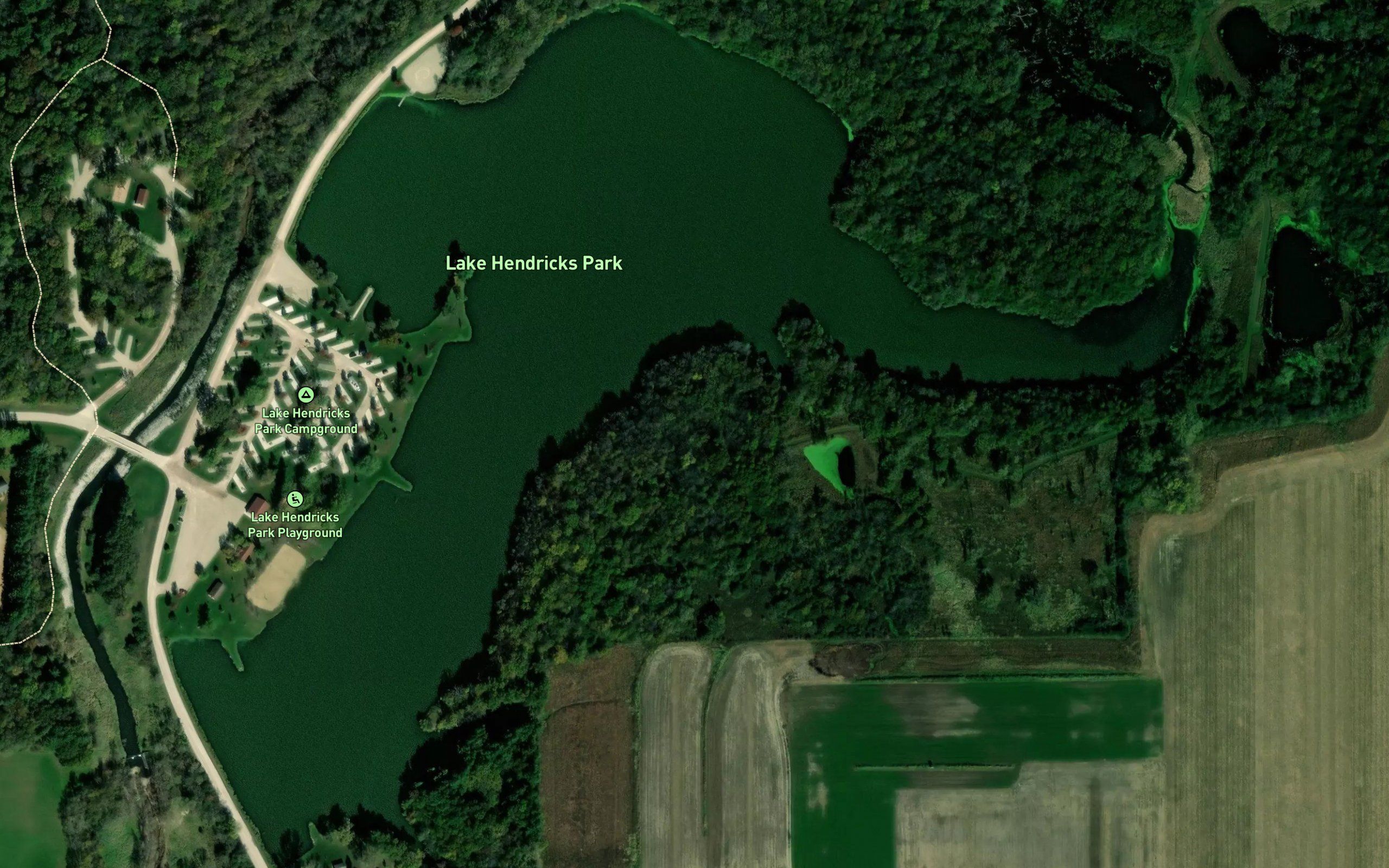Lake Hendricks