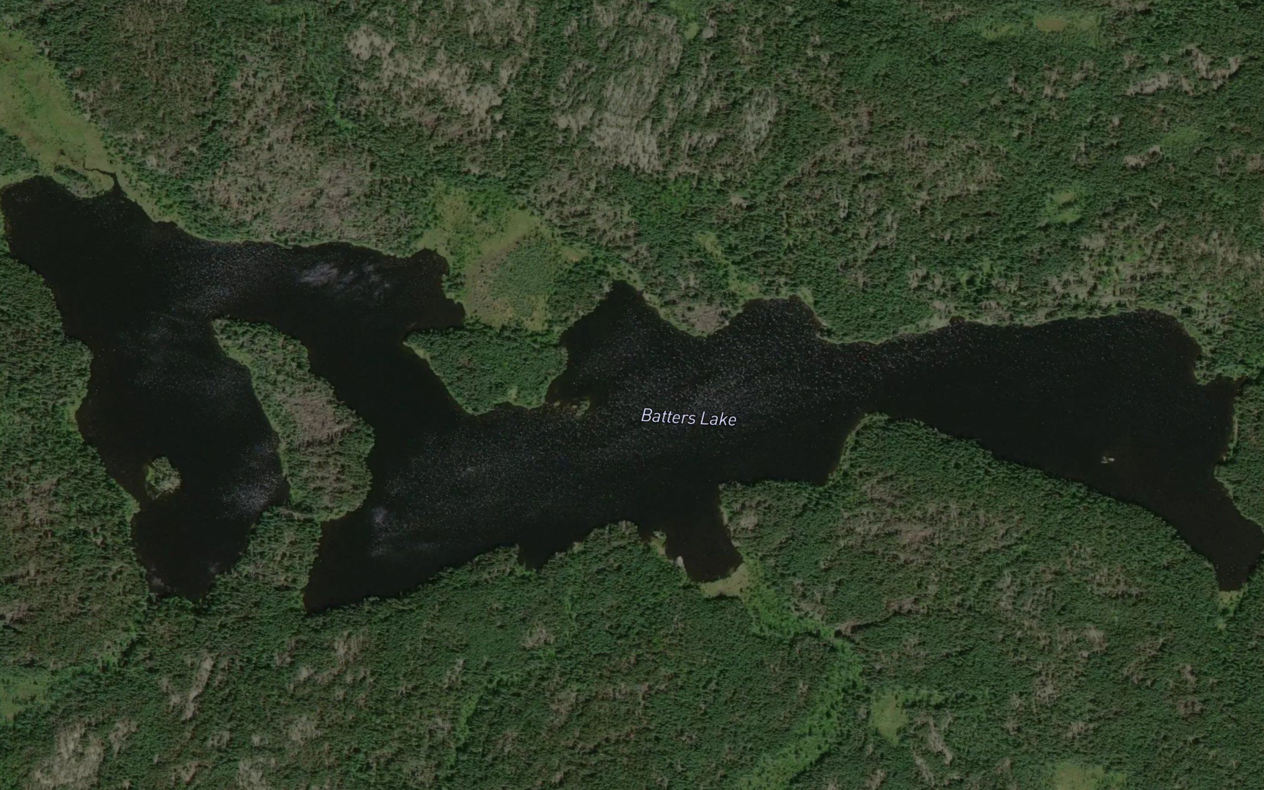 Batters Lake