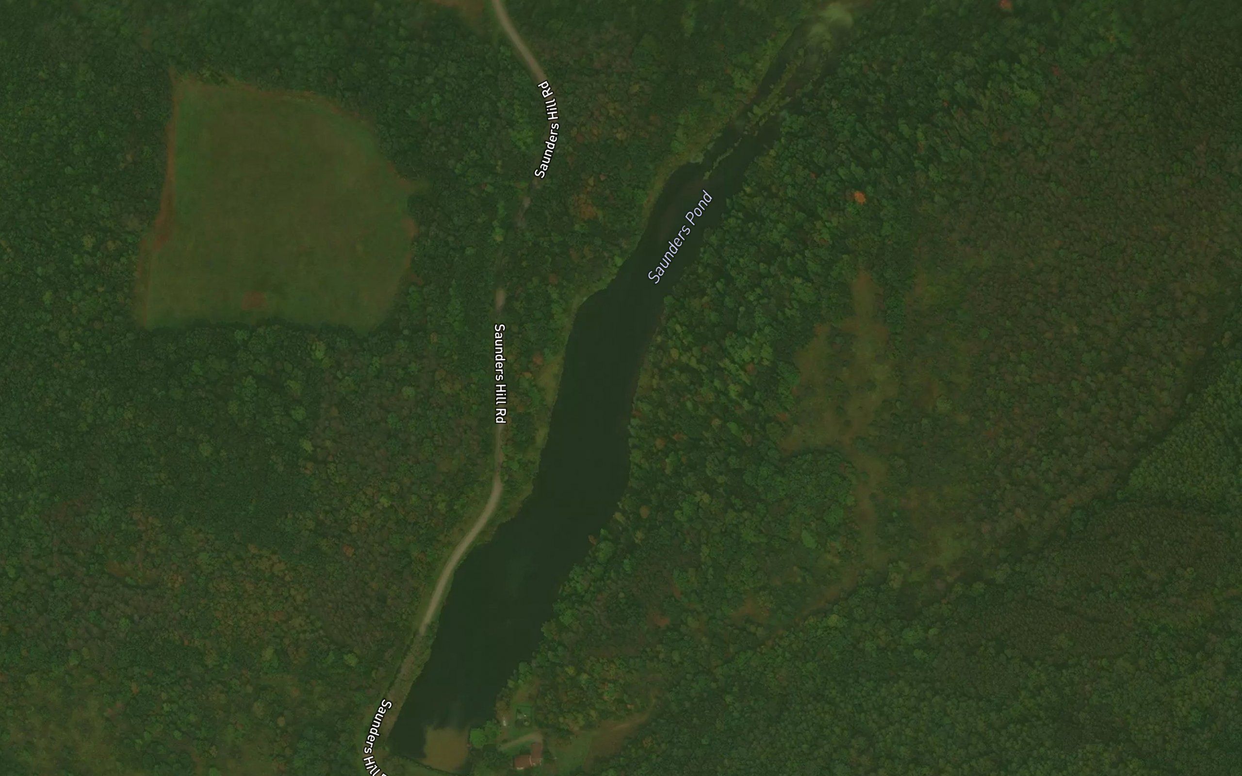 Saunders Pond