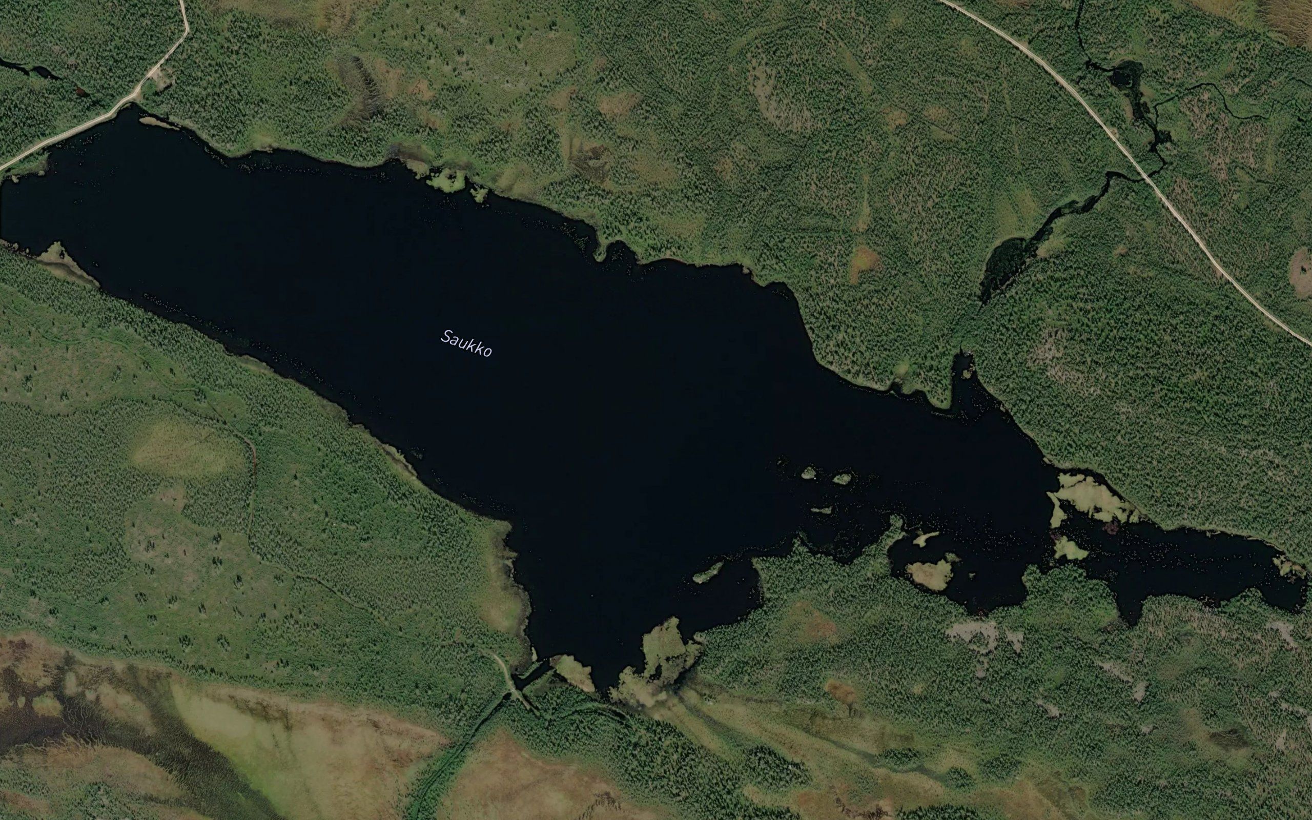 Saukkajarvi