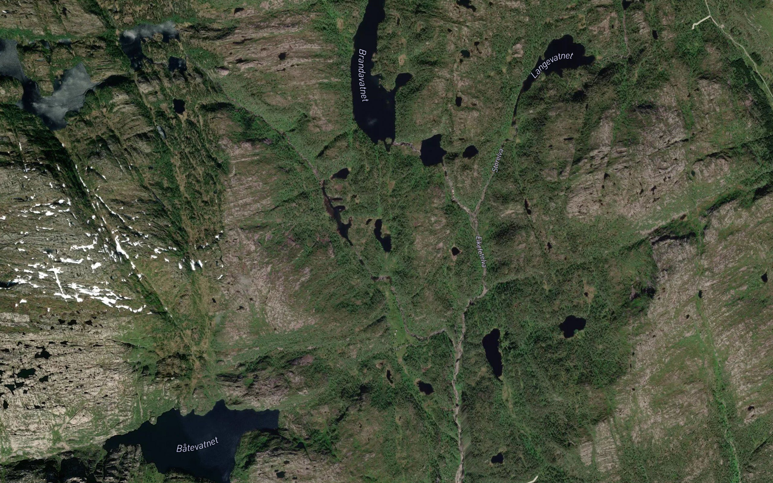 Grondalstjorni